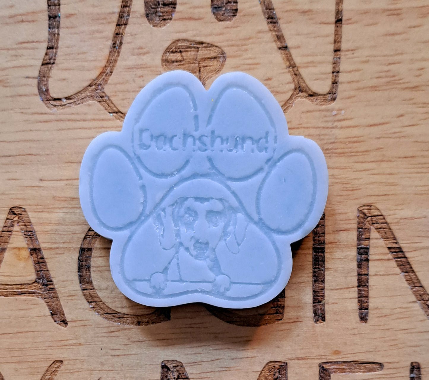 Dachshund Breed Paw Wax Melt