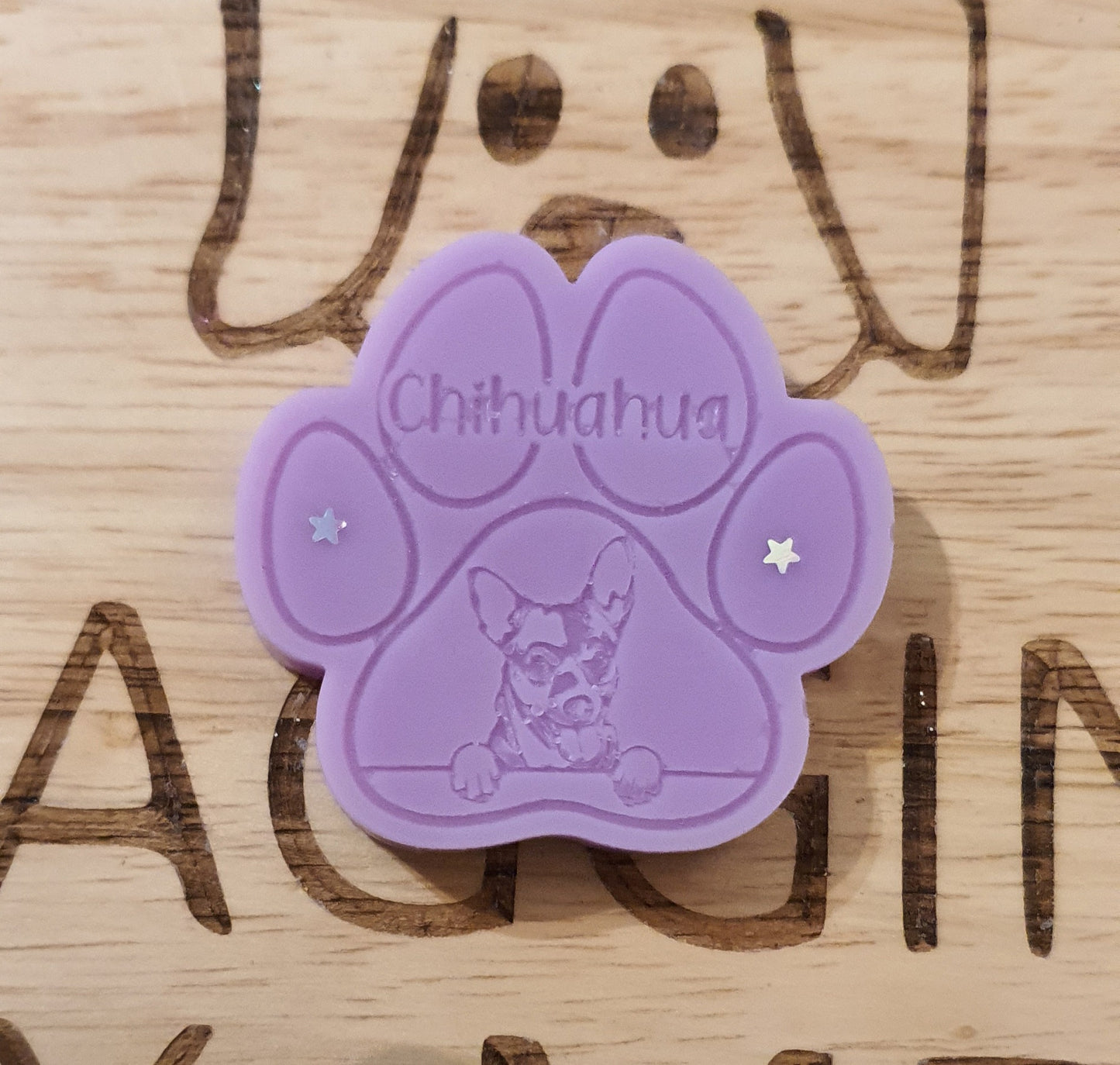Chihuahua dog gift