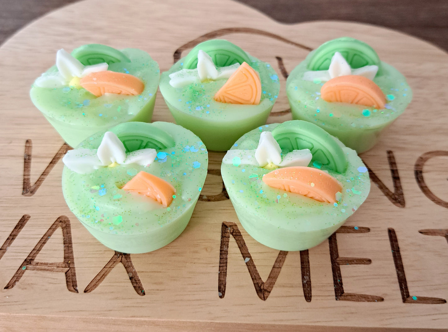Lime basil and mandarin jo malone dupe wax gift