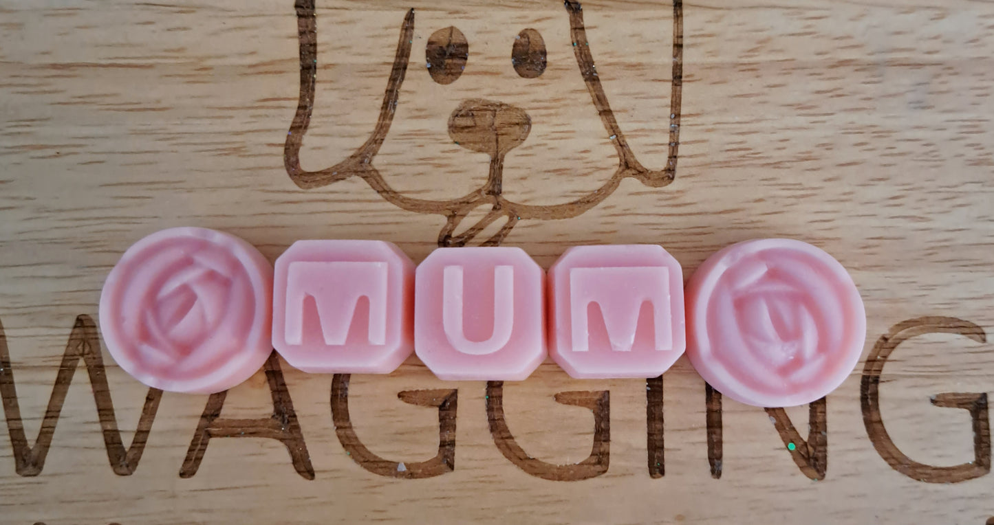 Bespoke messages Mum