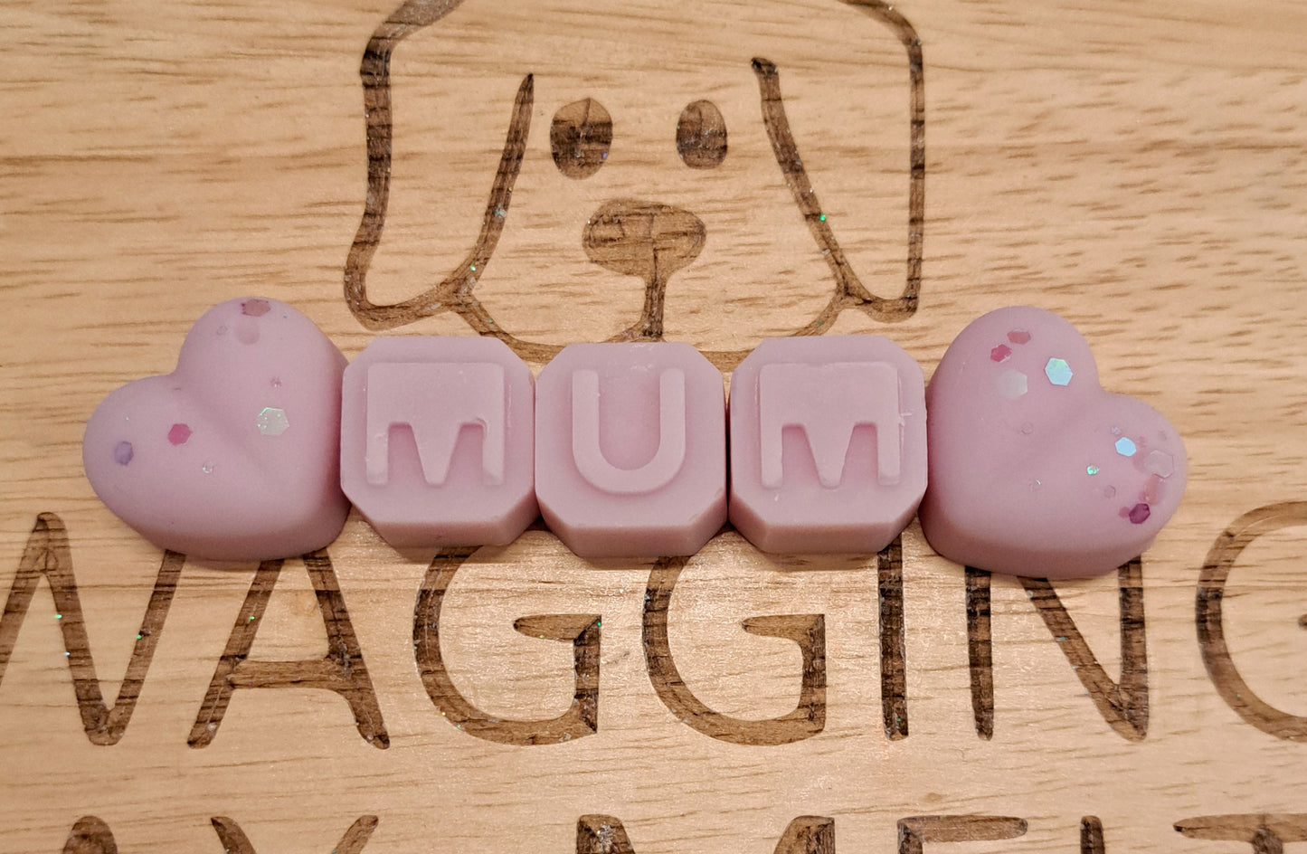 Bespoke messages Mum