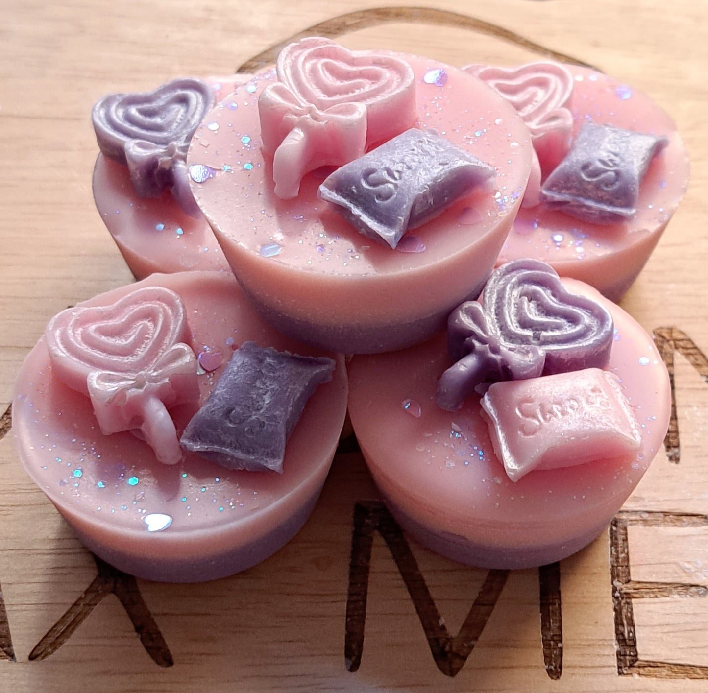 Seasonal Pies and sets