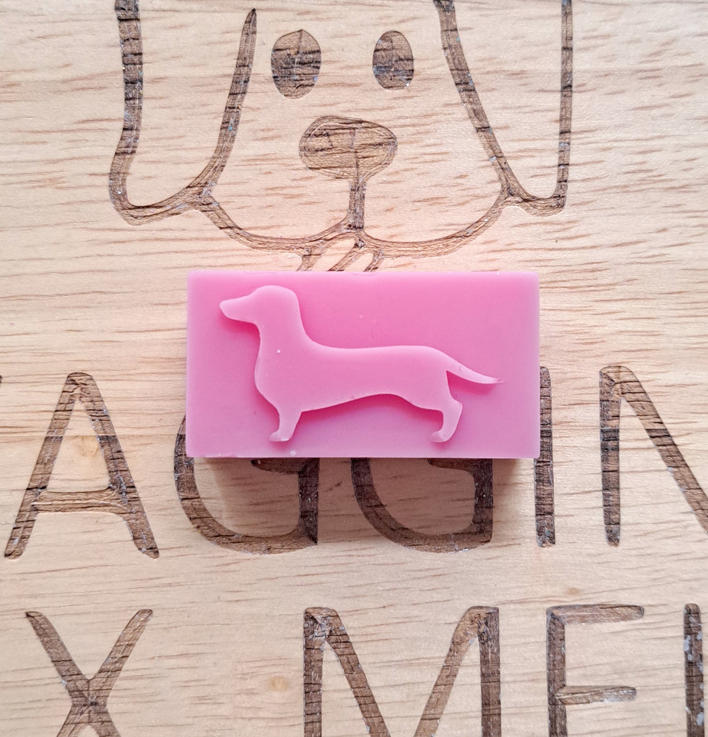 Dachshund Wax Melt