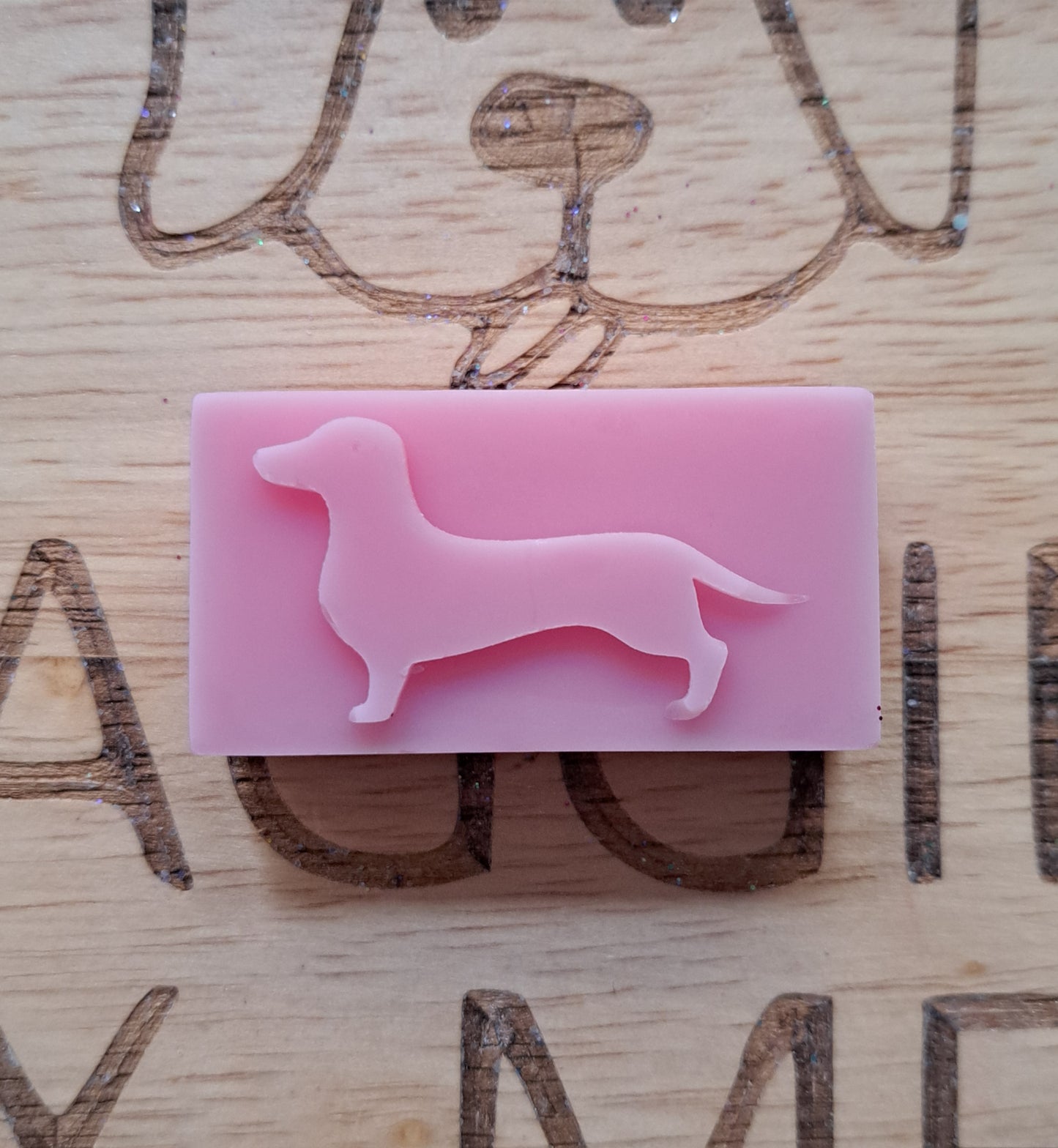 Dachshund Wax Melt