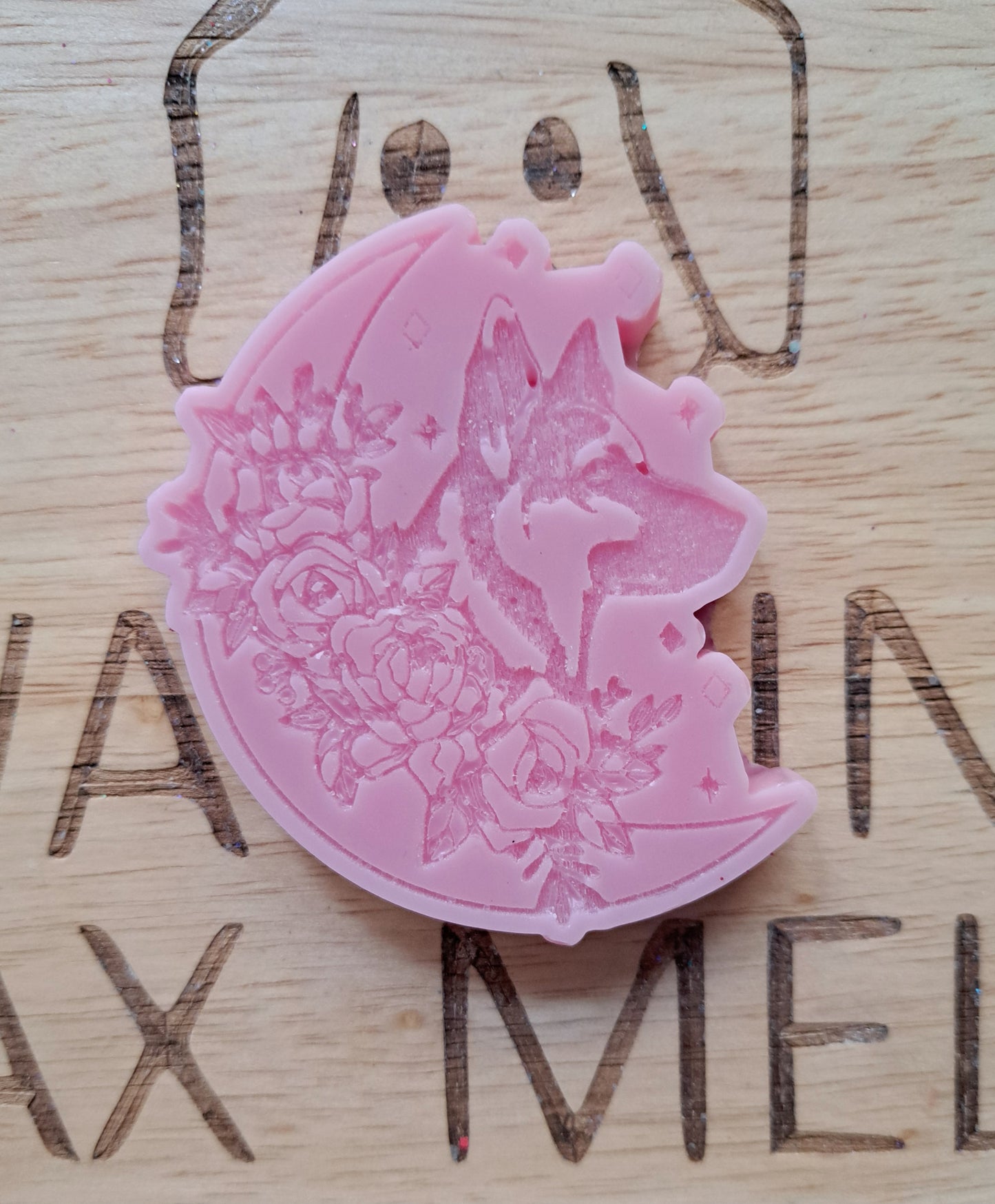 German Shepherd Breed Luna Wax Melt
