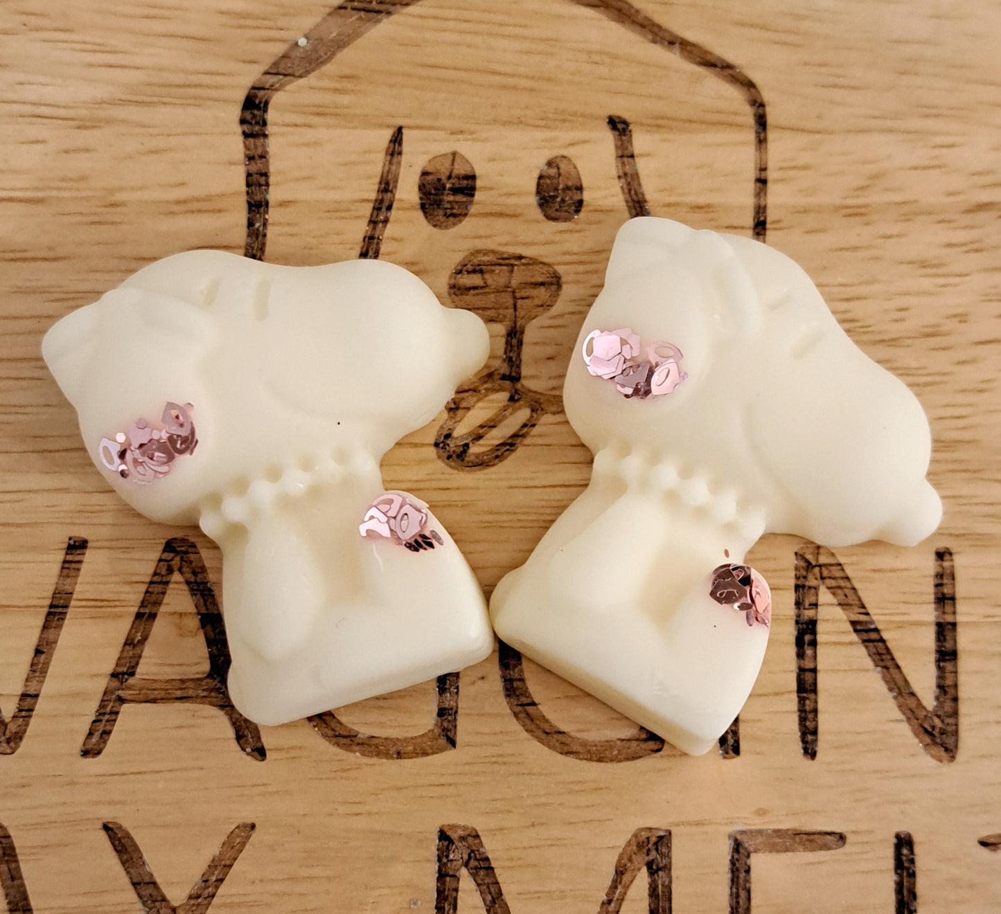 Dog Snoopy inspired Wax Melt