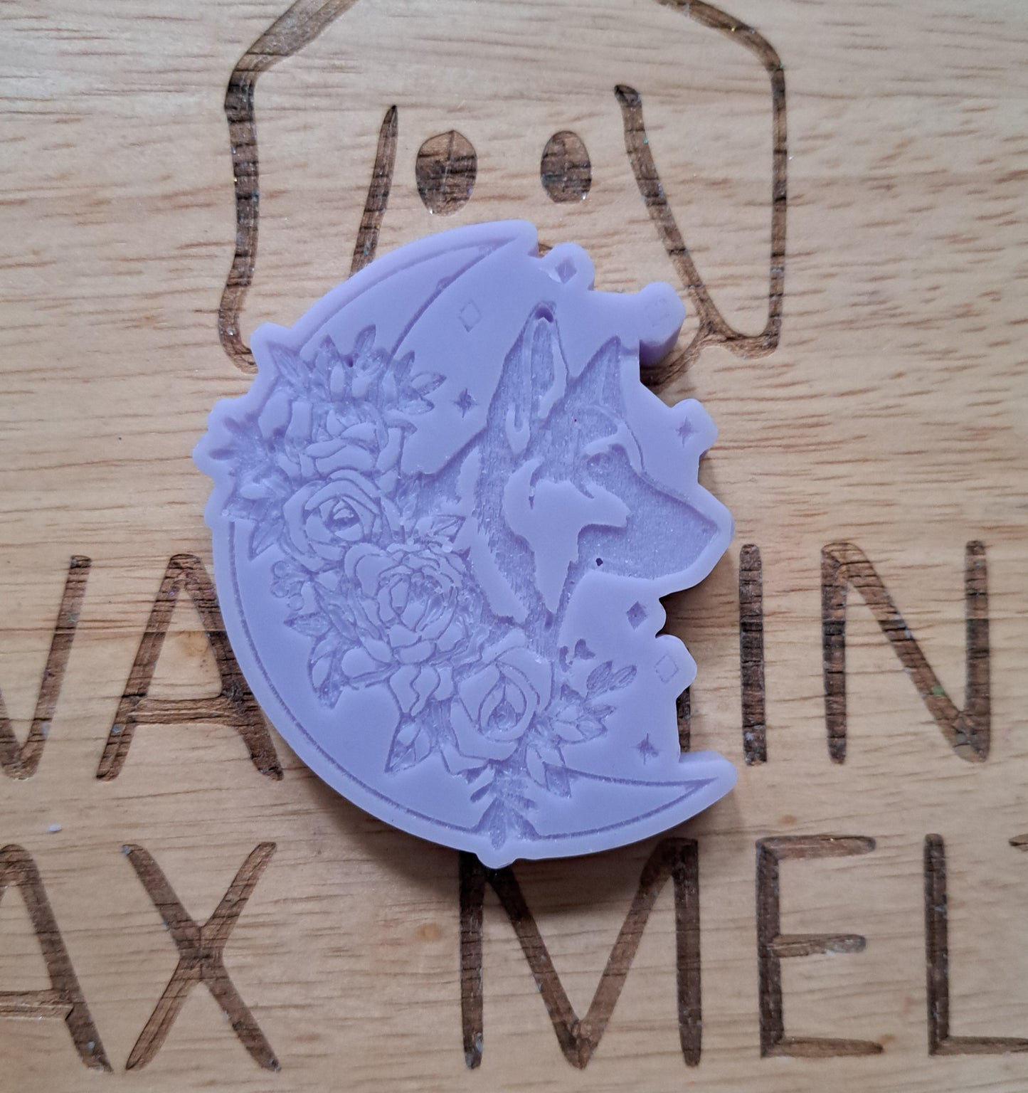 German Shepherd Breed Luna Wax Melt