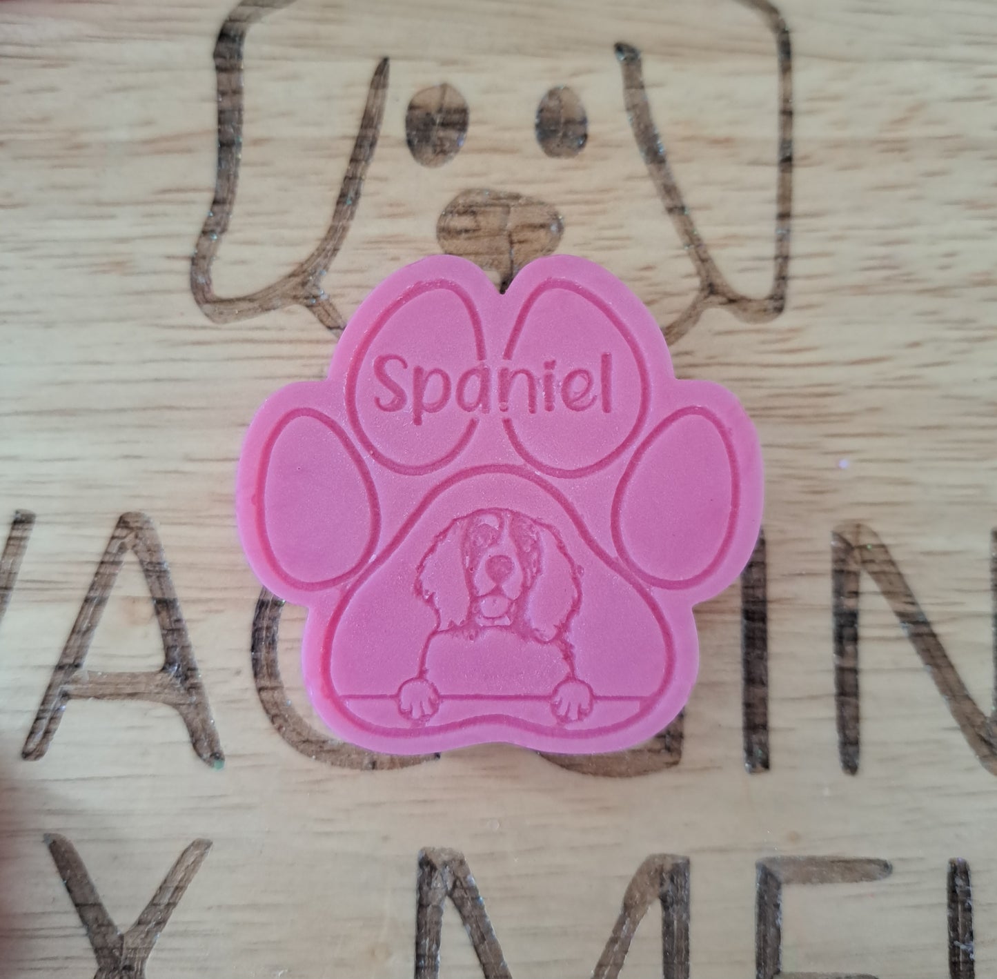 Spaniel Breed Paw Wax Melt