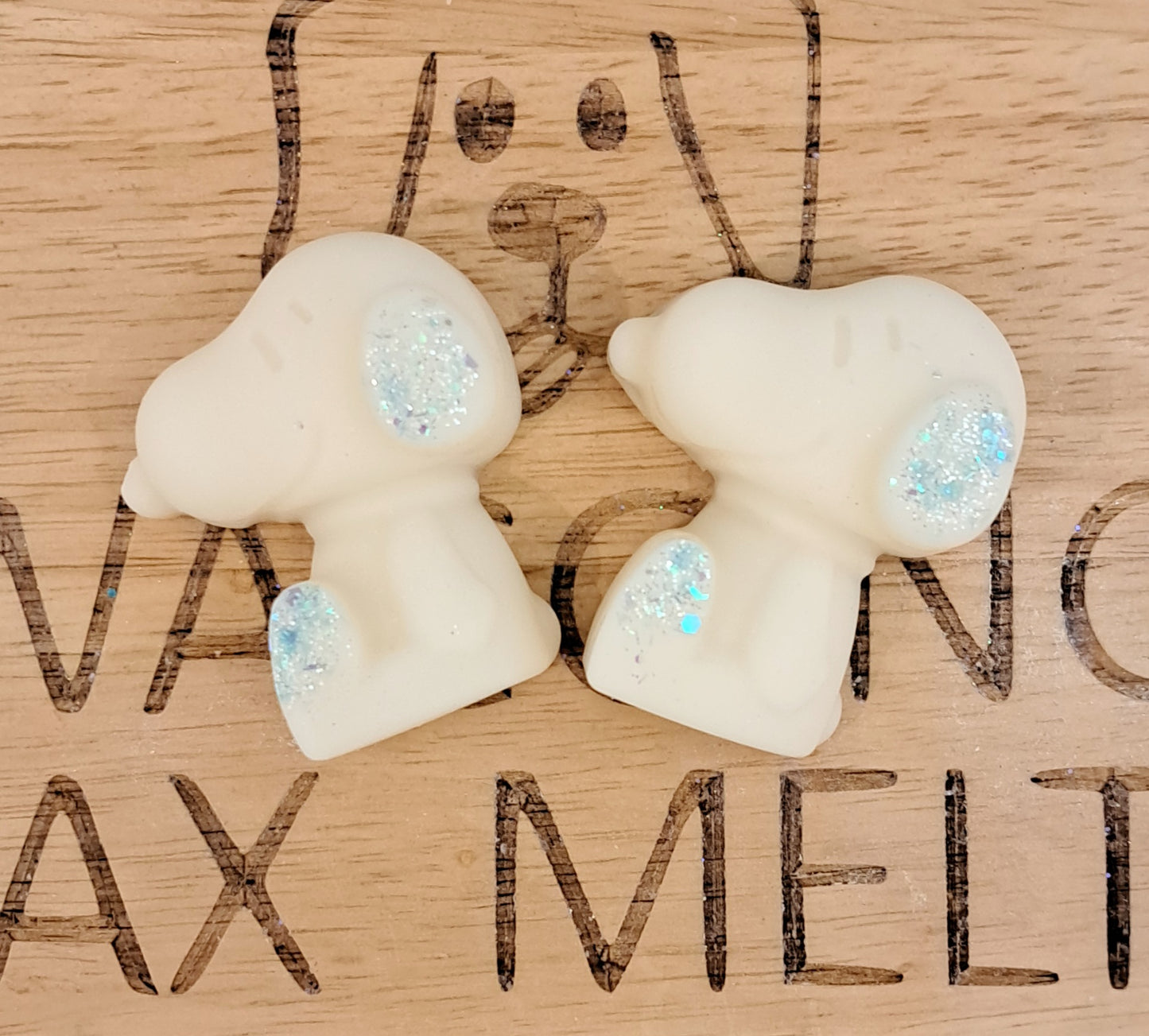 Dog Snoopy inspired Wax Melt