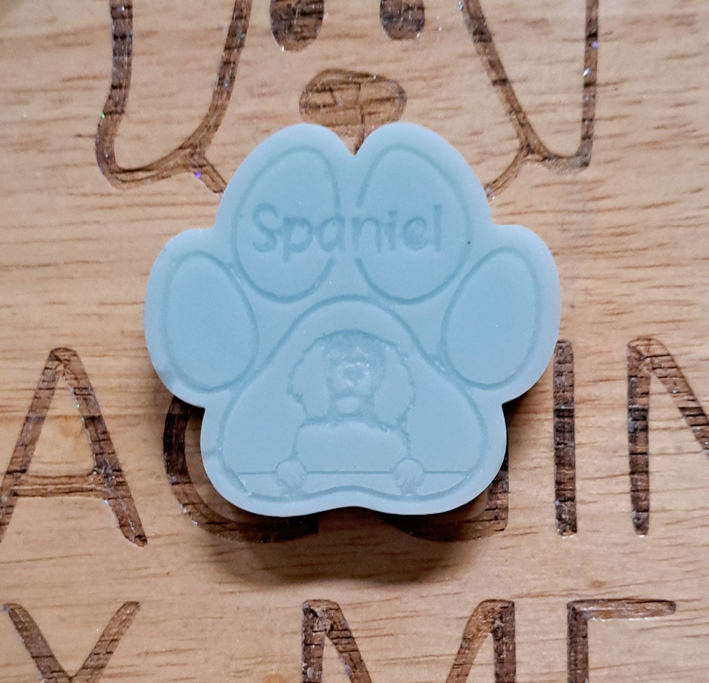 Spaniel Breed Paw Wax Melt