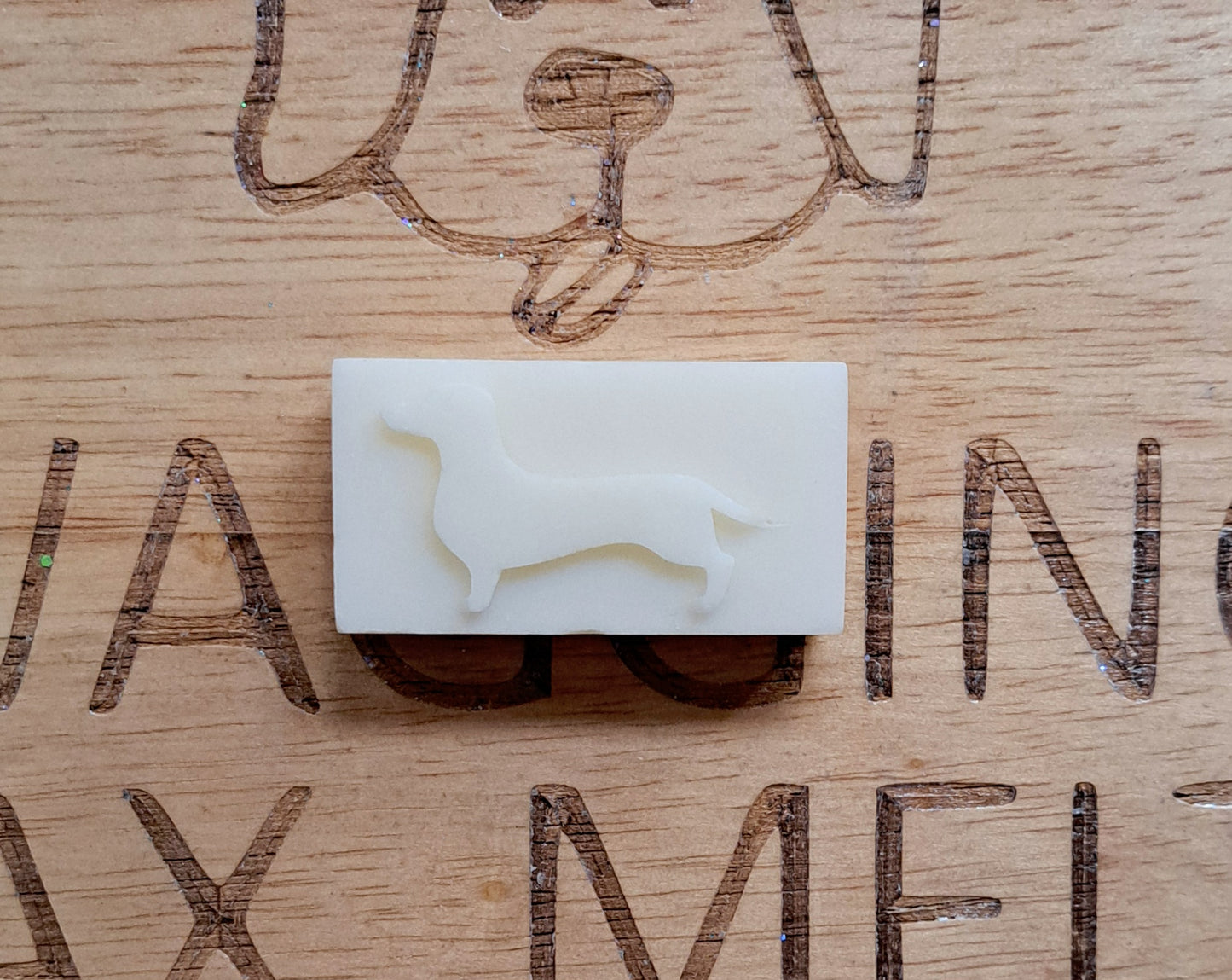 Dachshund Wax Melt