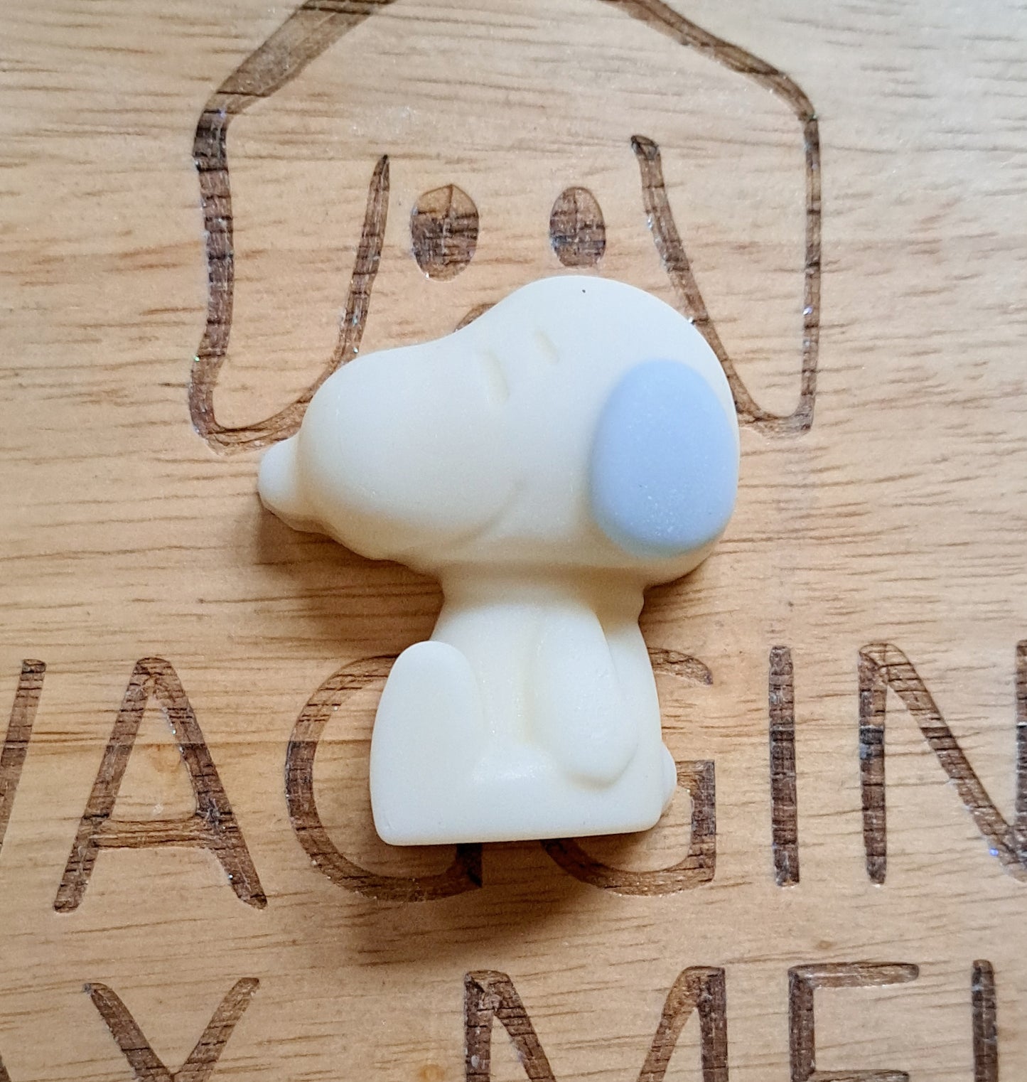 Dog Snoopy inspired Wax Melt