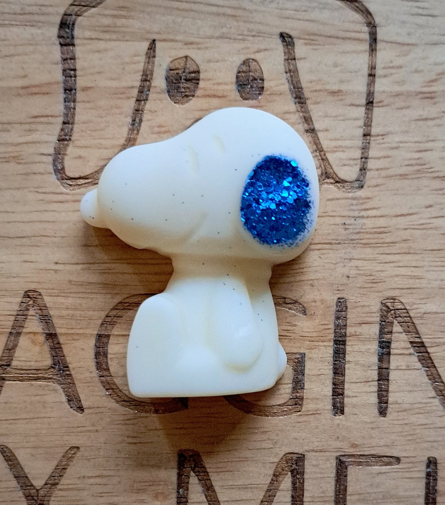 Dog Snoopy inspired Wax Melt