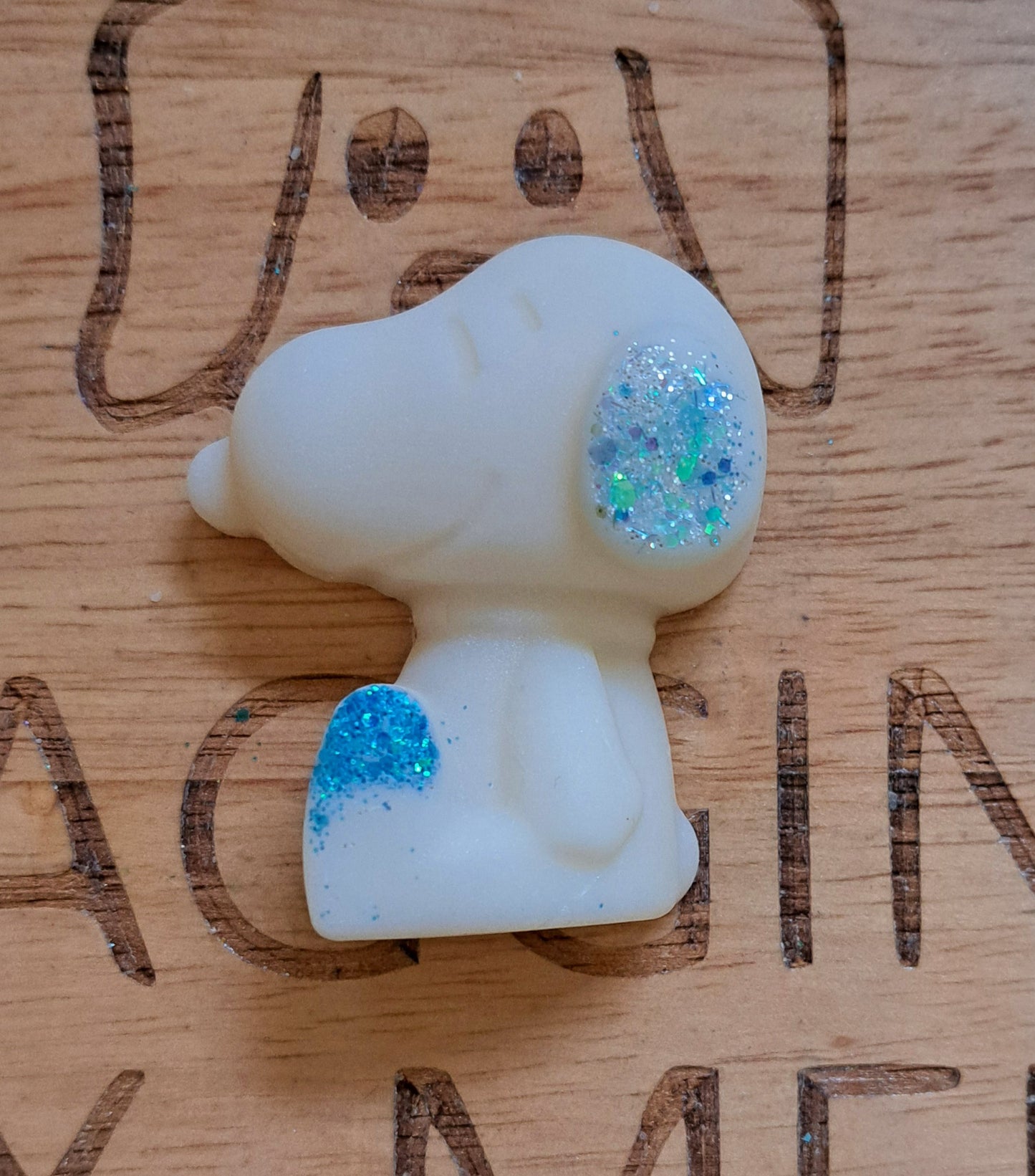Dog Snoopy inspired Wax Melt