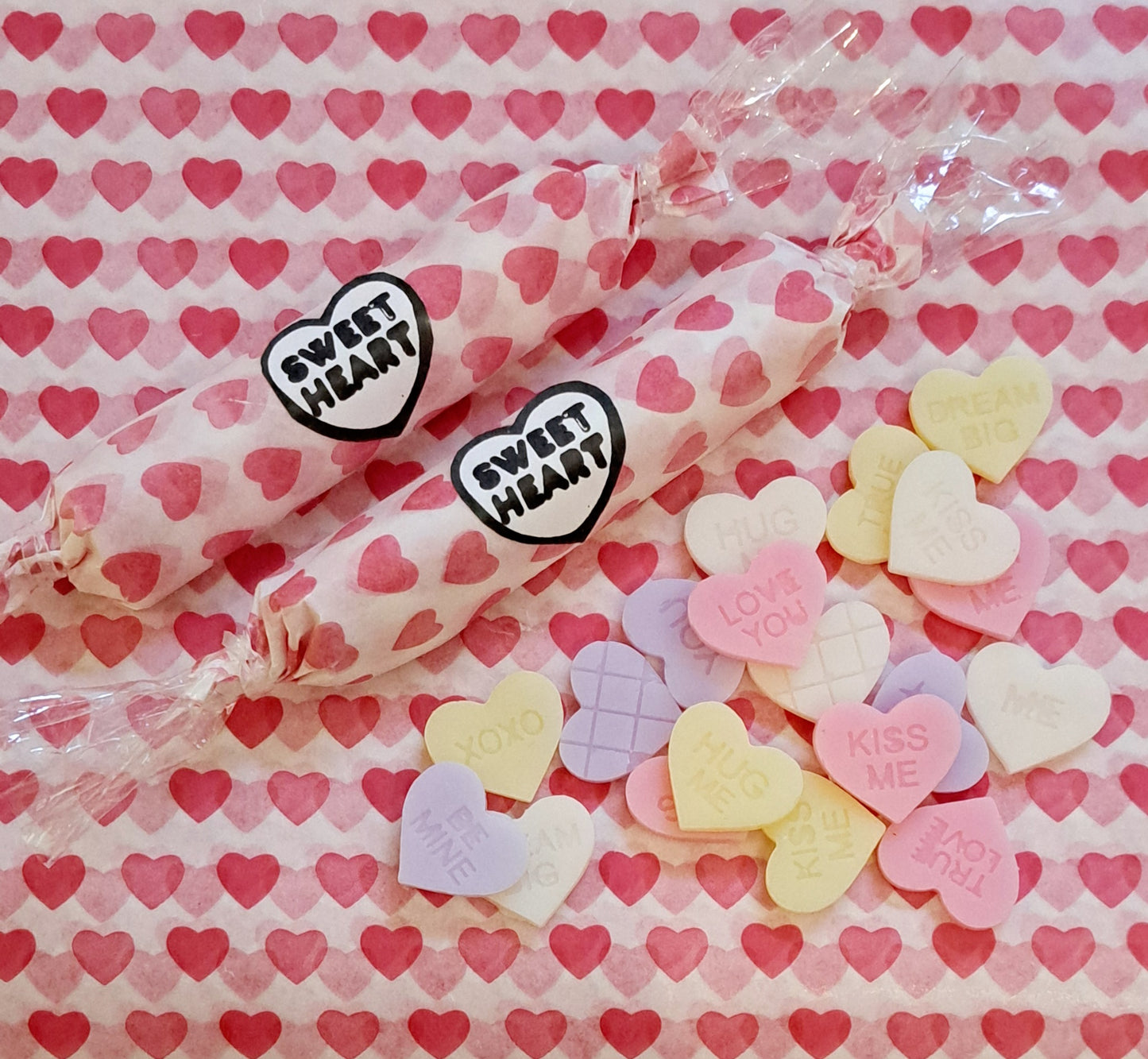 Love Hearts