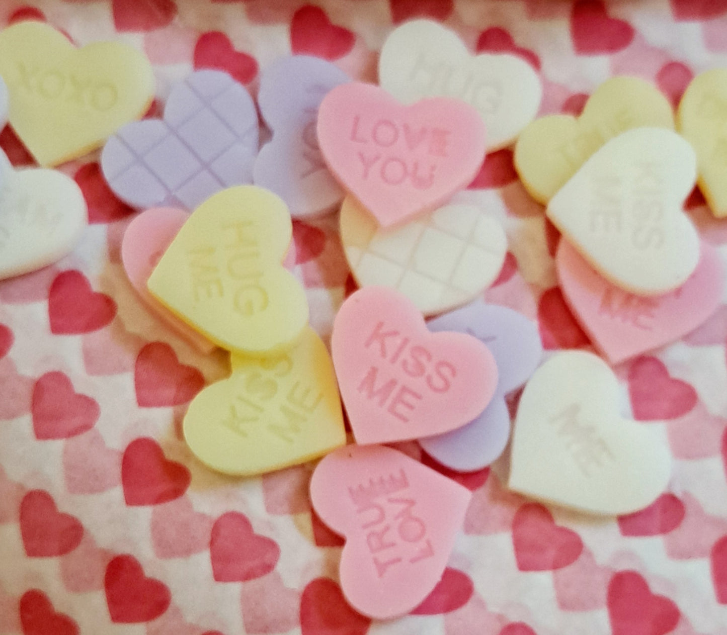 Love Hearts