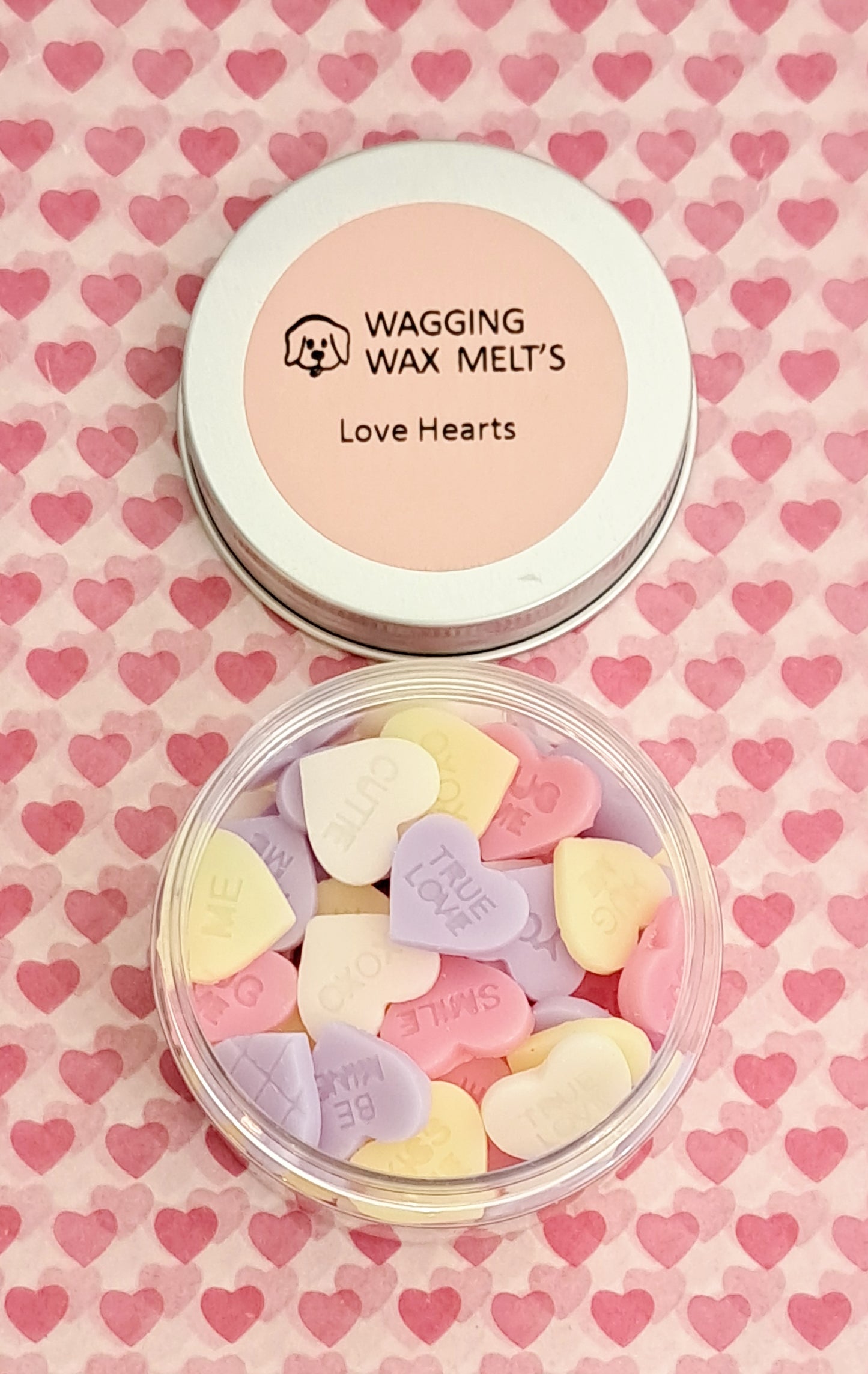 Love Hearts