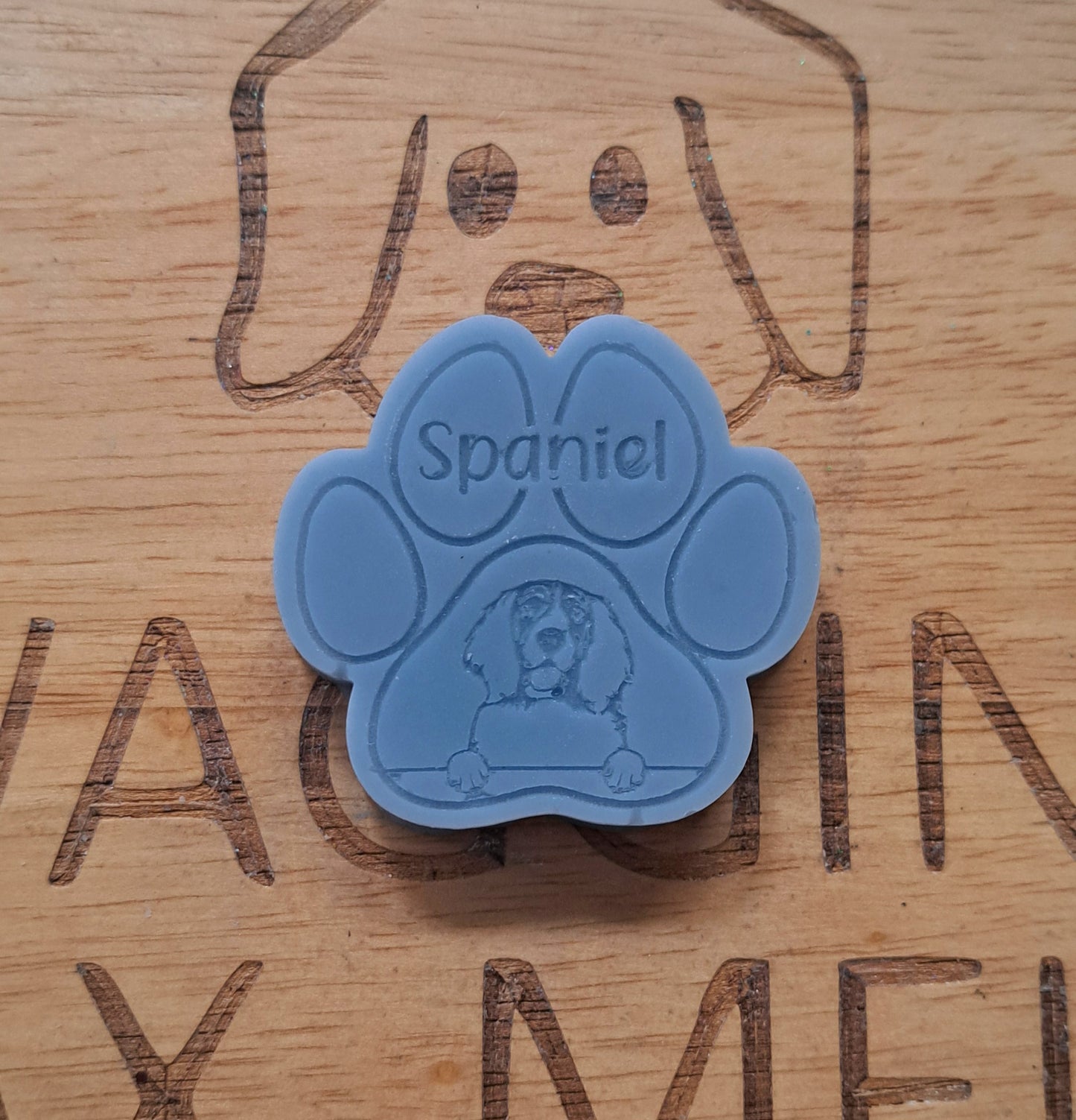 Spaniel Breed Paw Wax Melt