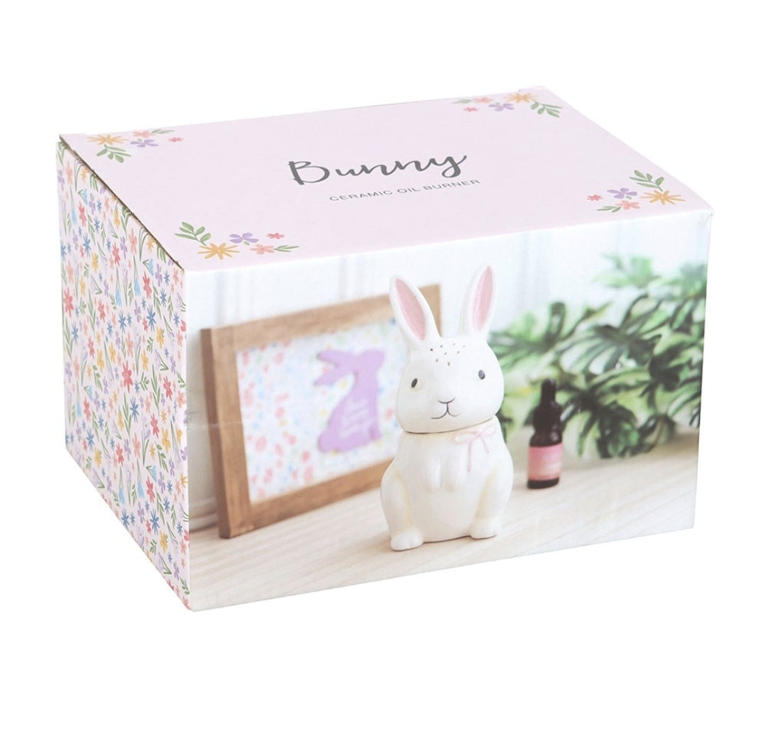 Bunny Wax Warmer