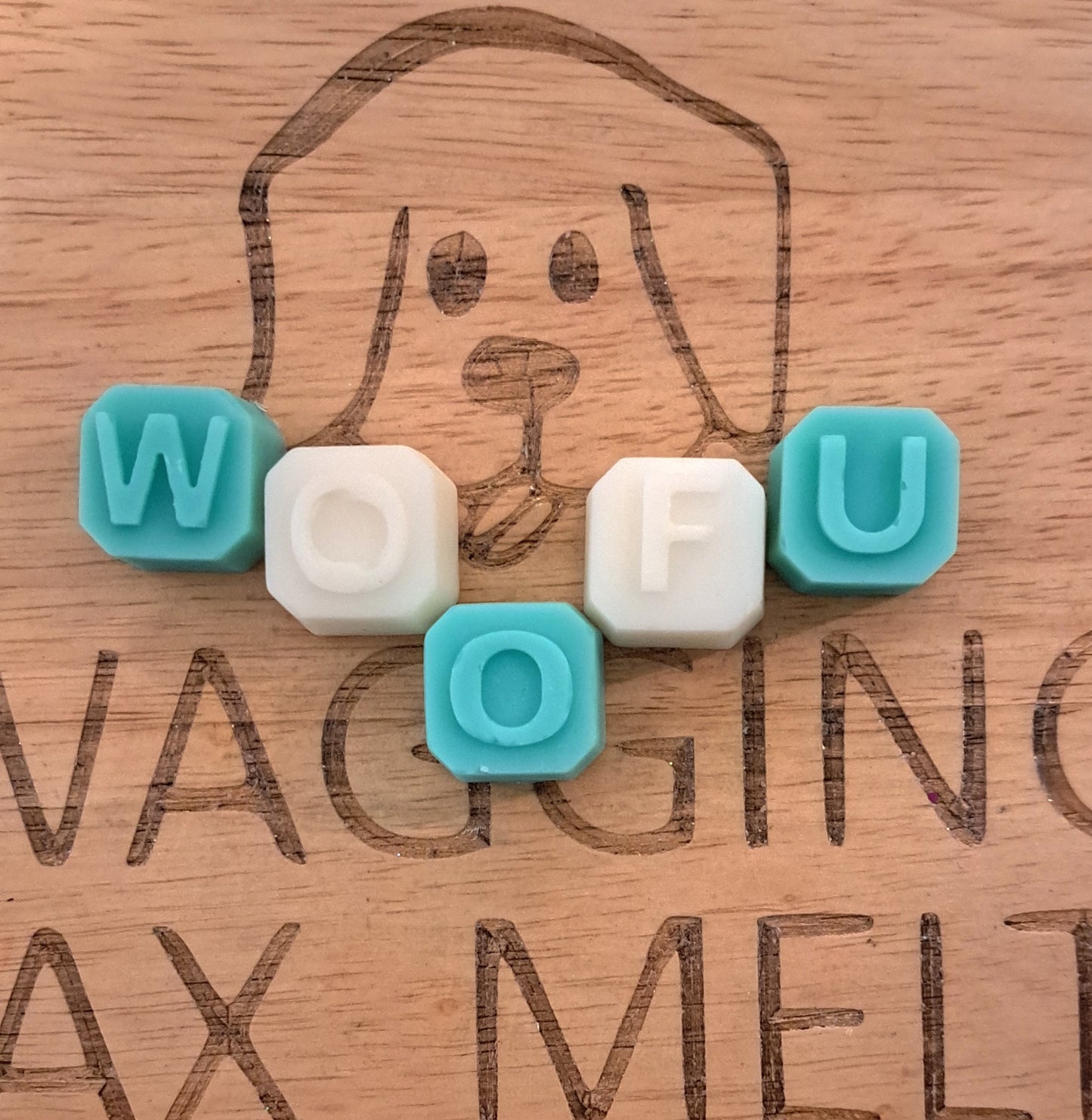 Bespoke messages Woof U