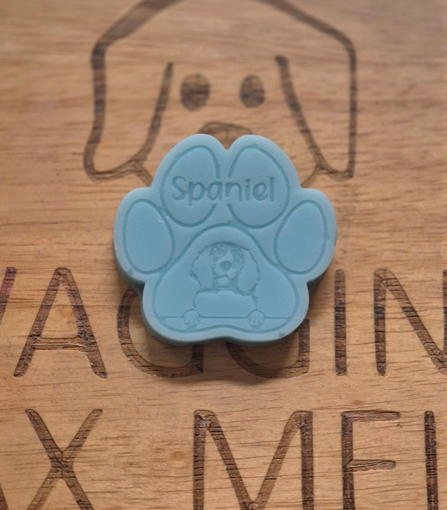 Spaniel Breed Paw Wax Melt