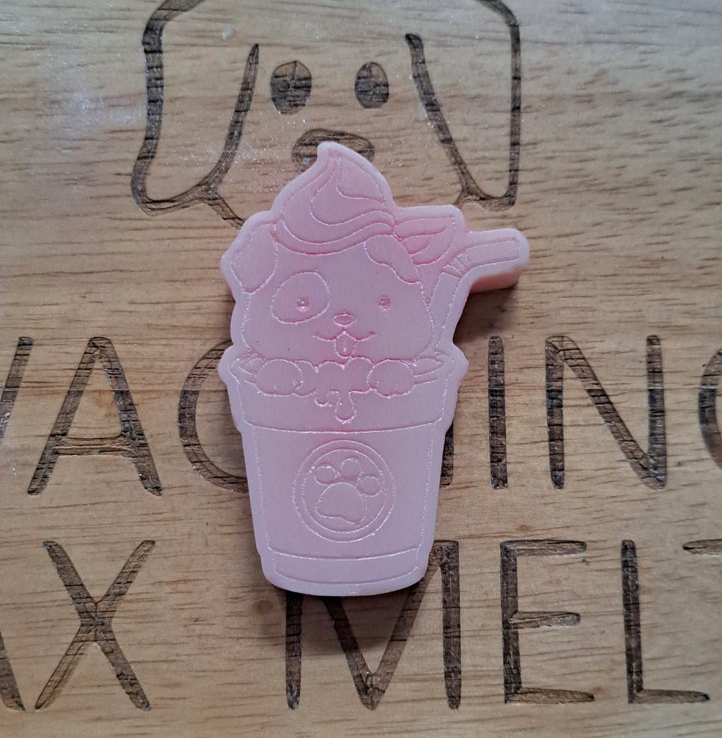 Slush Puppies & Puppuccino