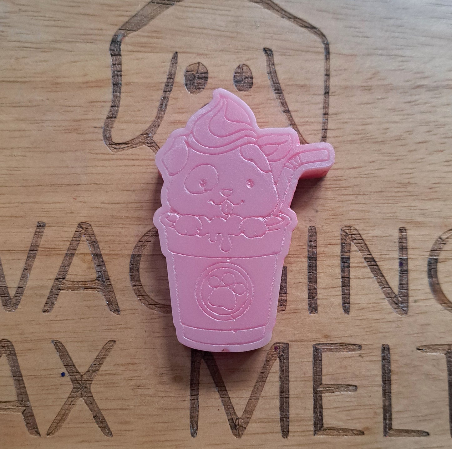 Slush Puppies & Puppuccino