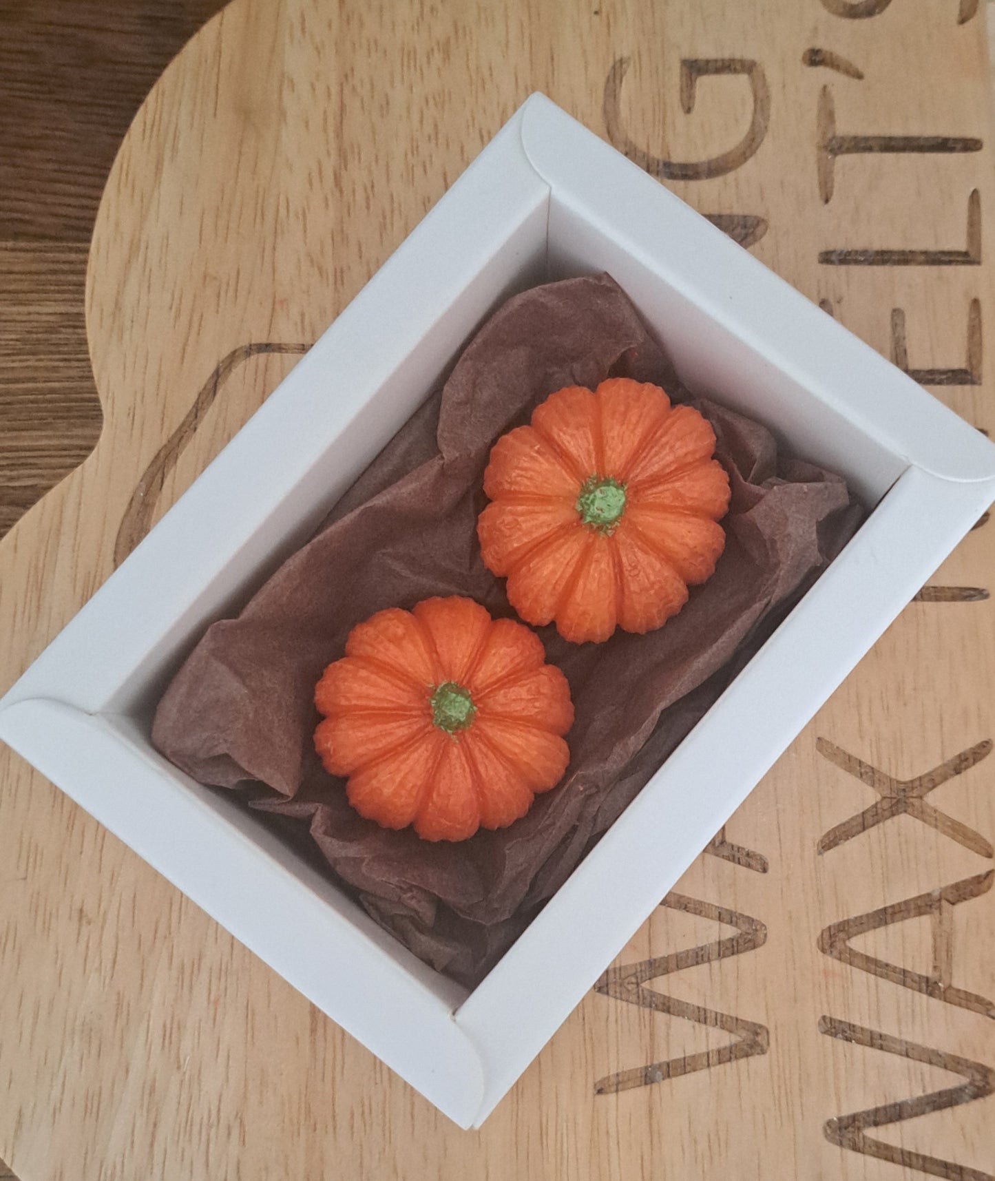 Autumn Pumkins