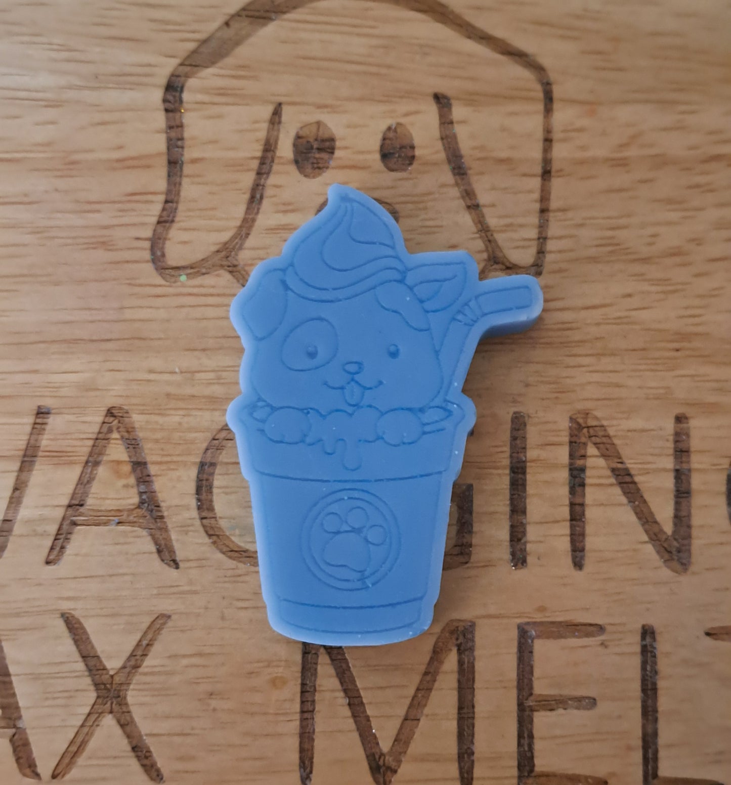 Slush Puppies & Puppuccino