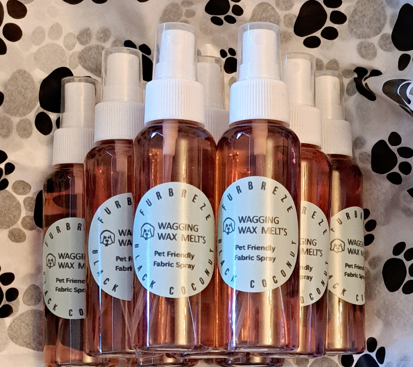 FURBREZE Odour Eliminator Fabric Spray