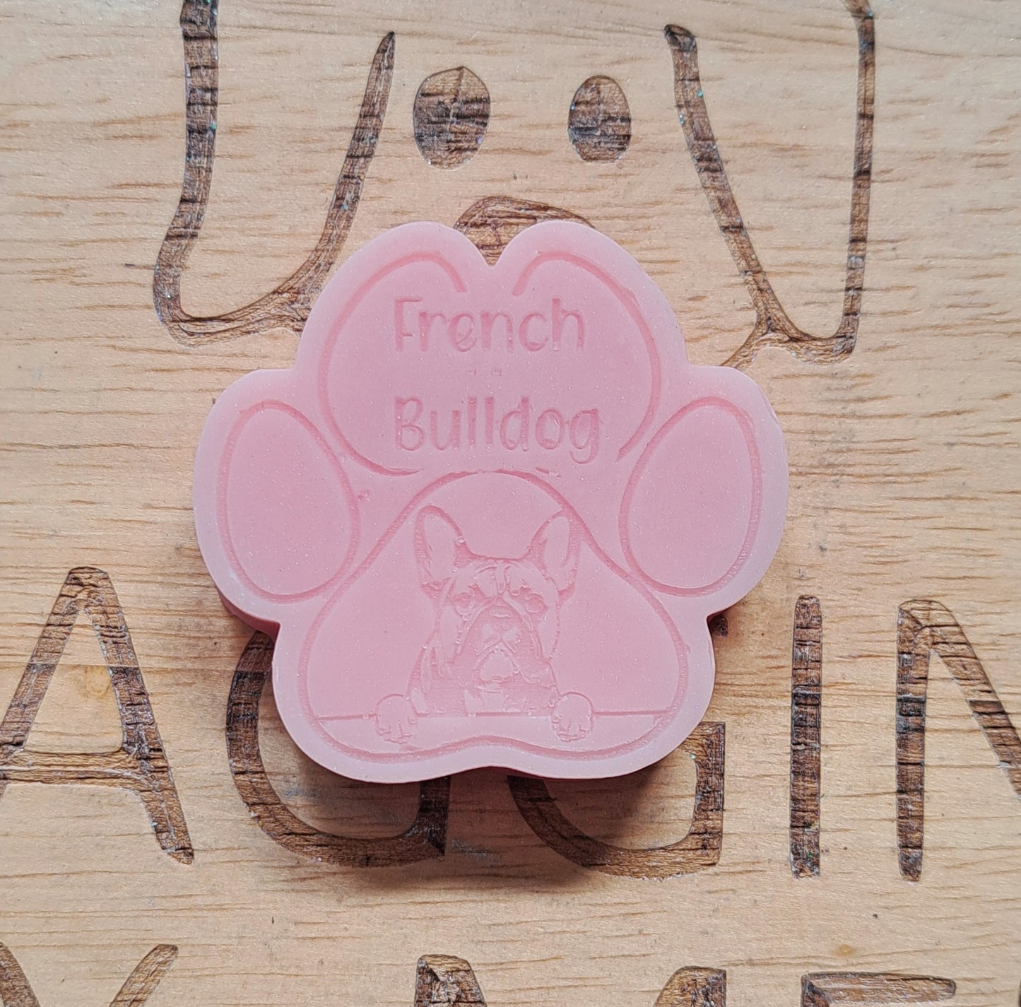 French Bulldog Breed Paw