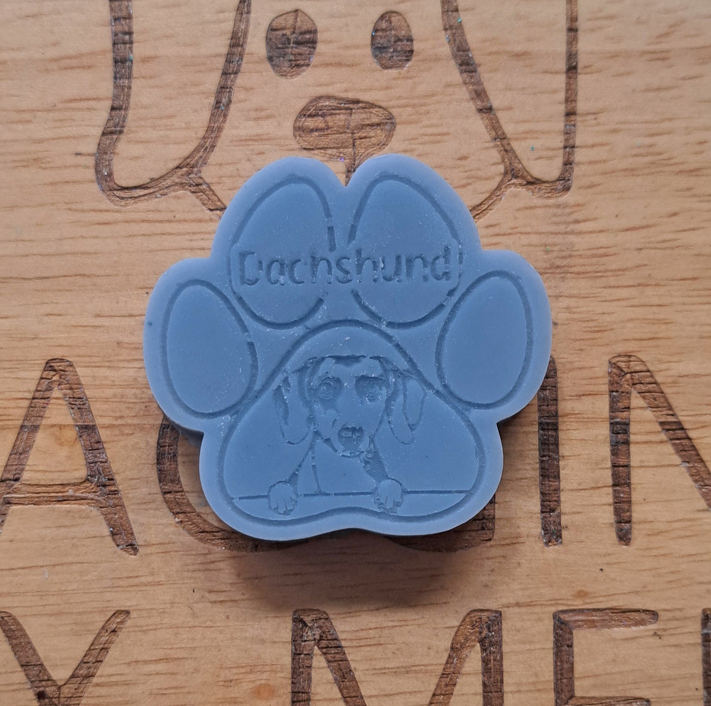 Dachshund Breed Paw Wax Melt