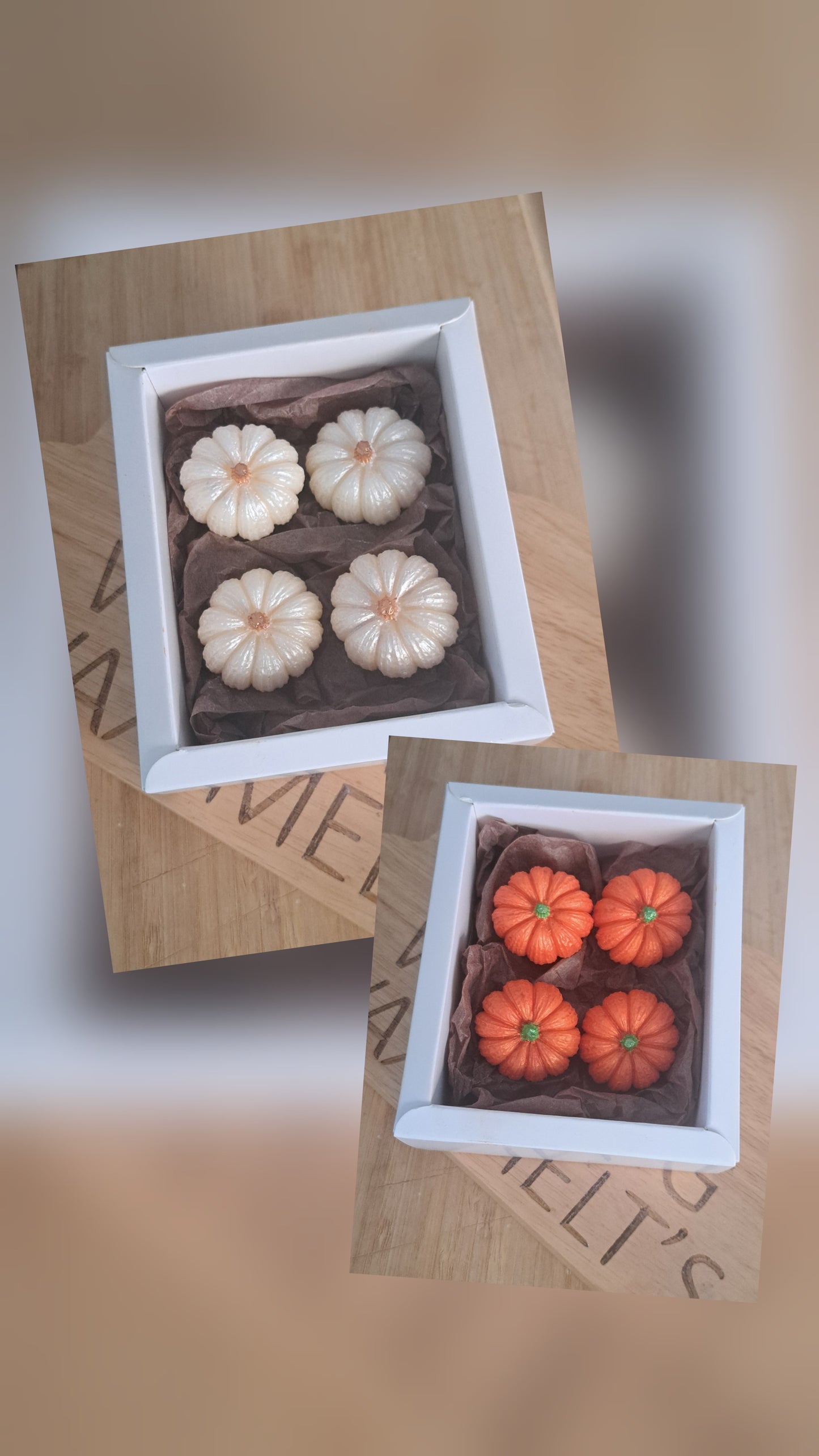 Autumn Pumkins