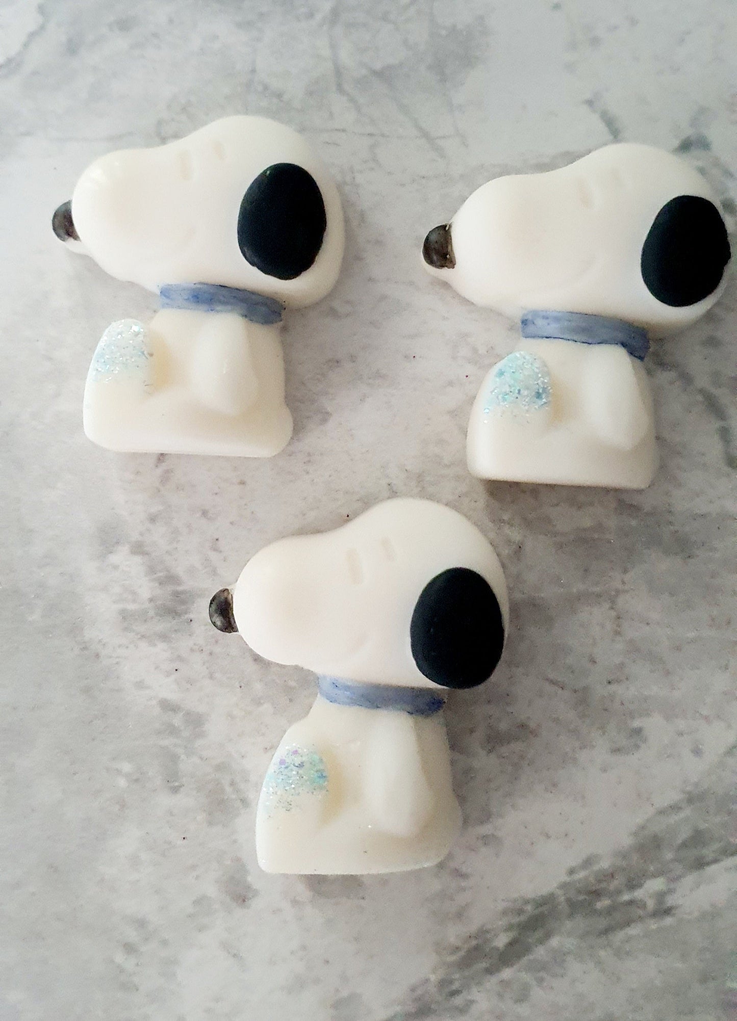 Dog  Snoopy  inspired Wax Melt