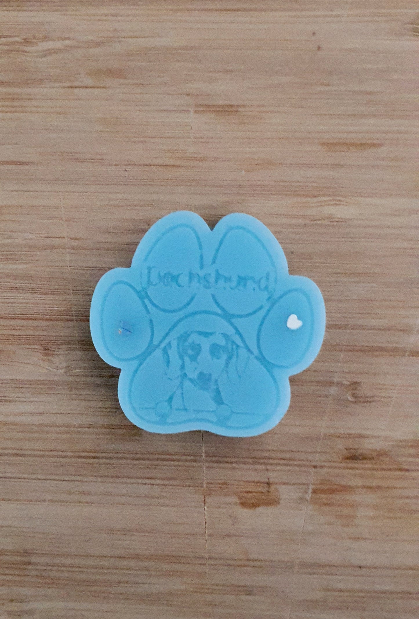 Dachshund Breed Paw Wax Melt