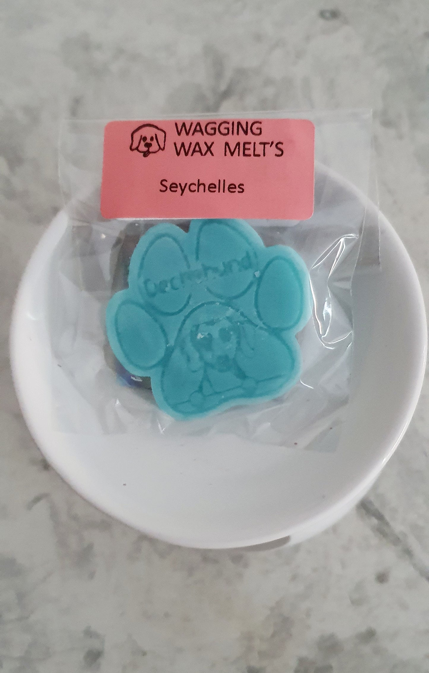 Dachshund Breed Paw Wax Melt