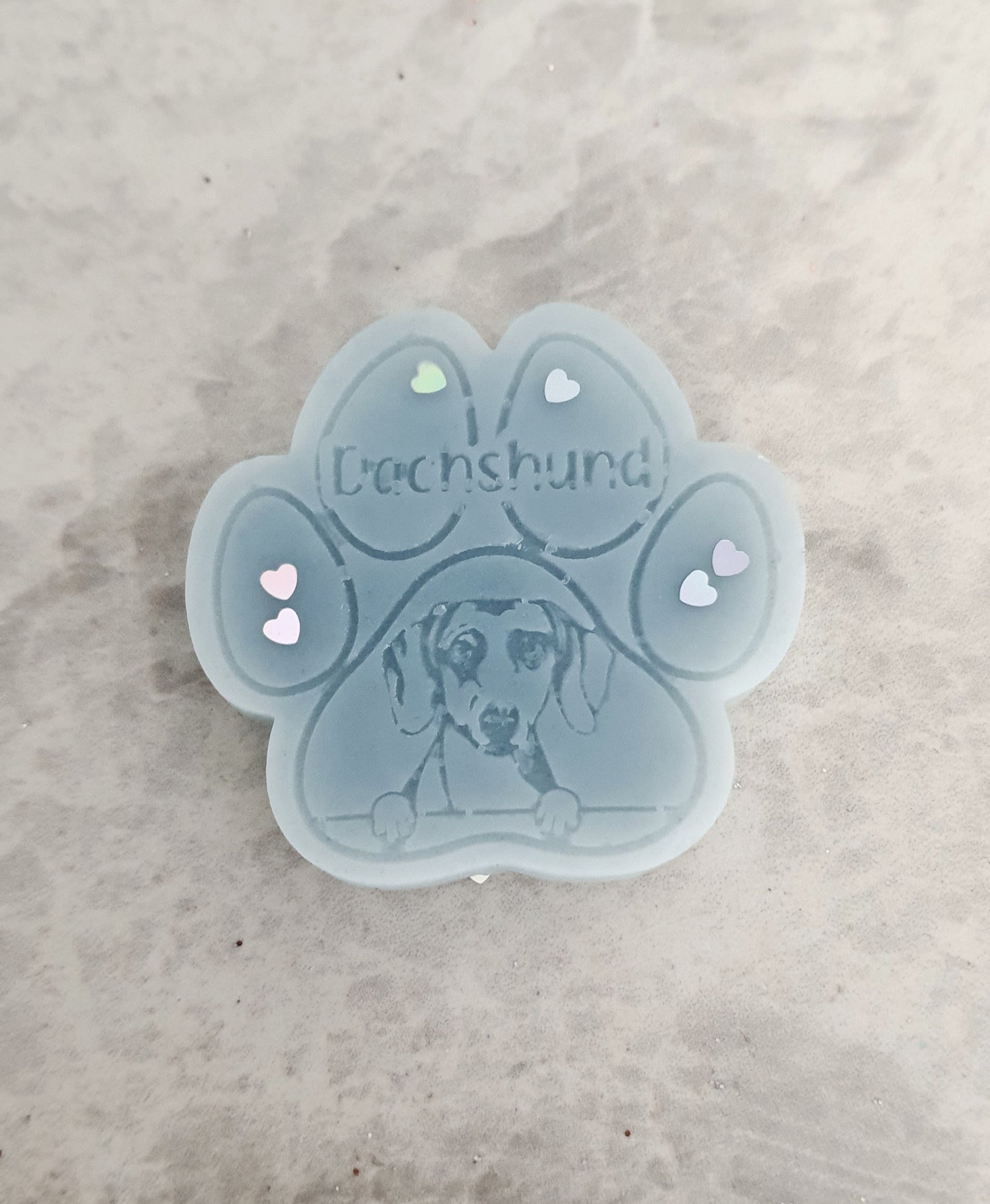 Dachshund Breed Paw Wax Melt