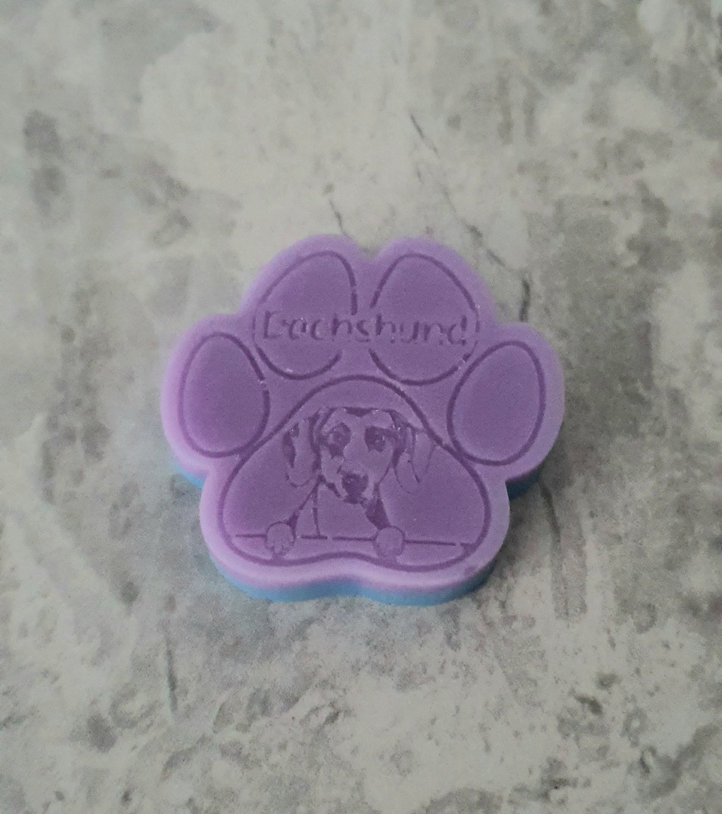 Dachshund Breed Paw Wax Melt