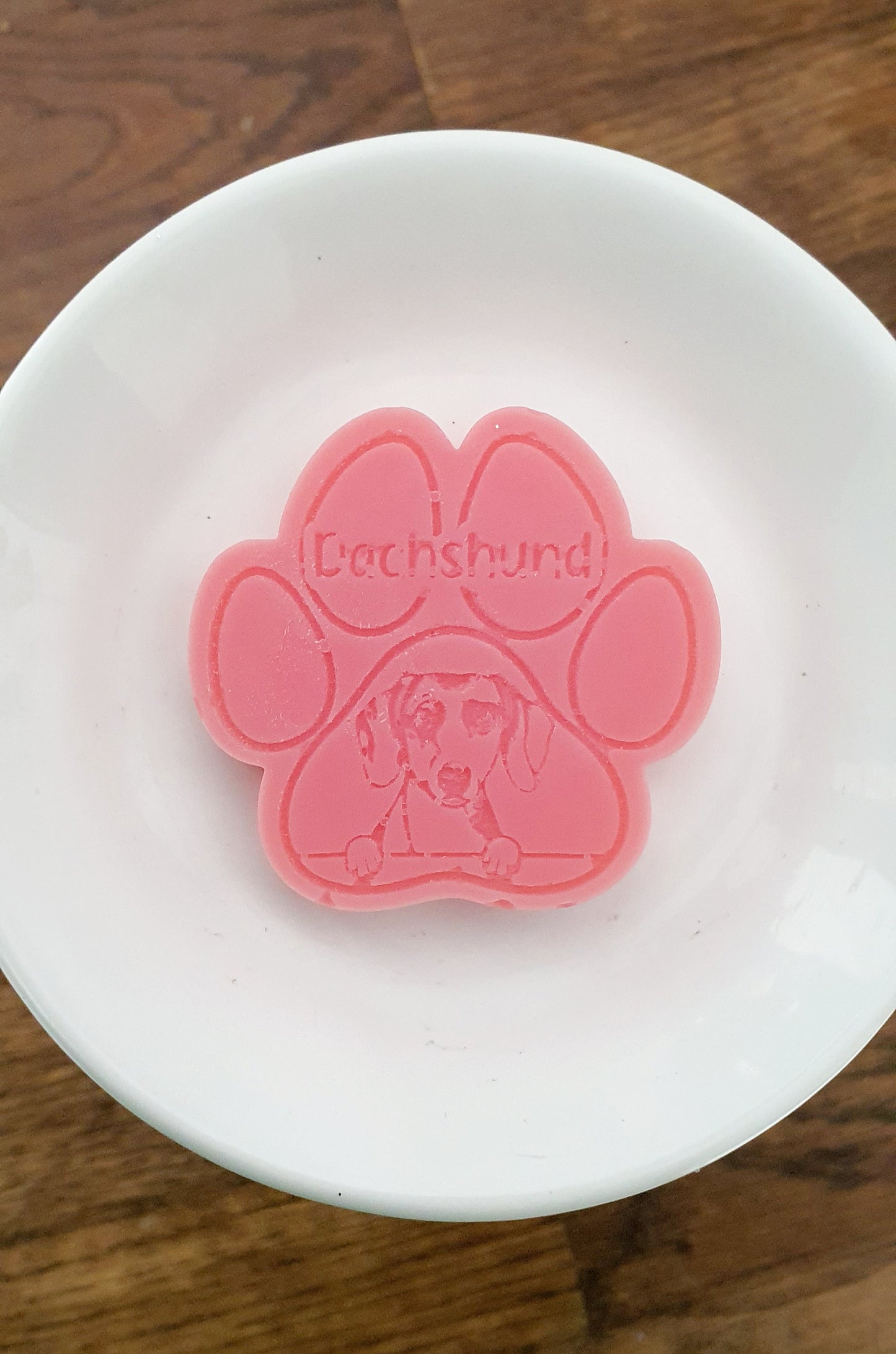 Dachshund Breed Paw Wax Melt