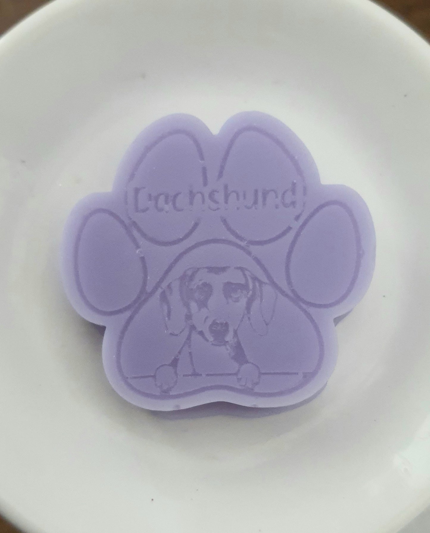 Dachshund Breed Paw Wax Melt