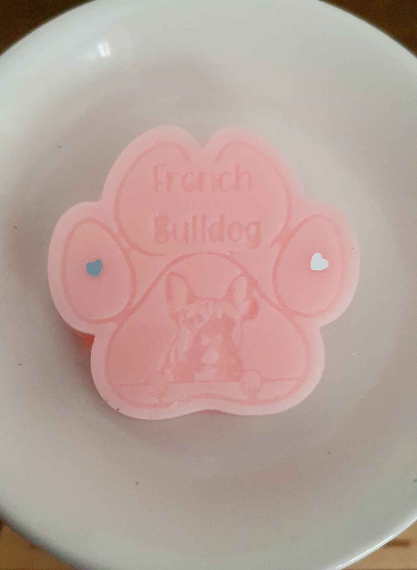 French Bulldog Breed Paw