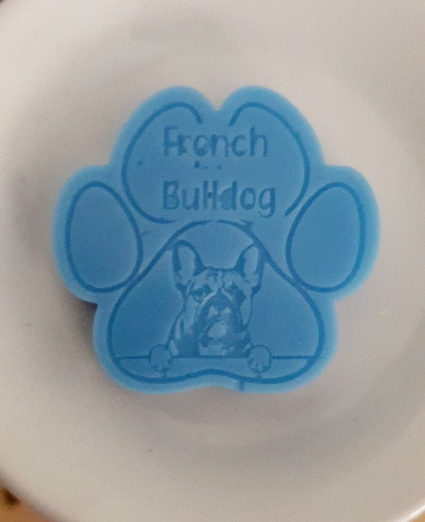 French Bulldog Breed Paw