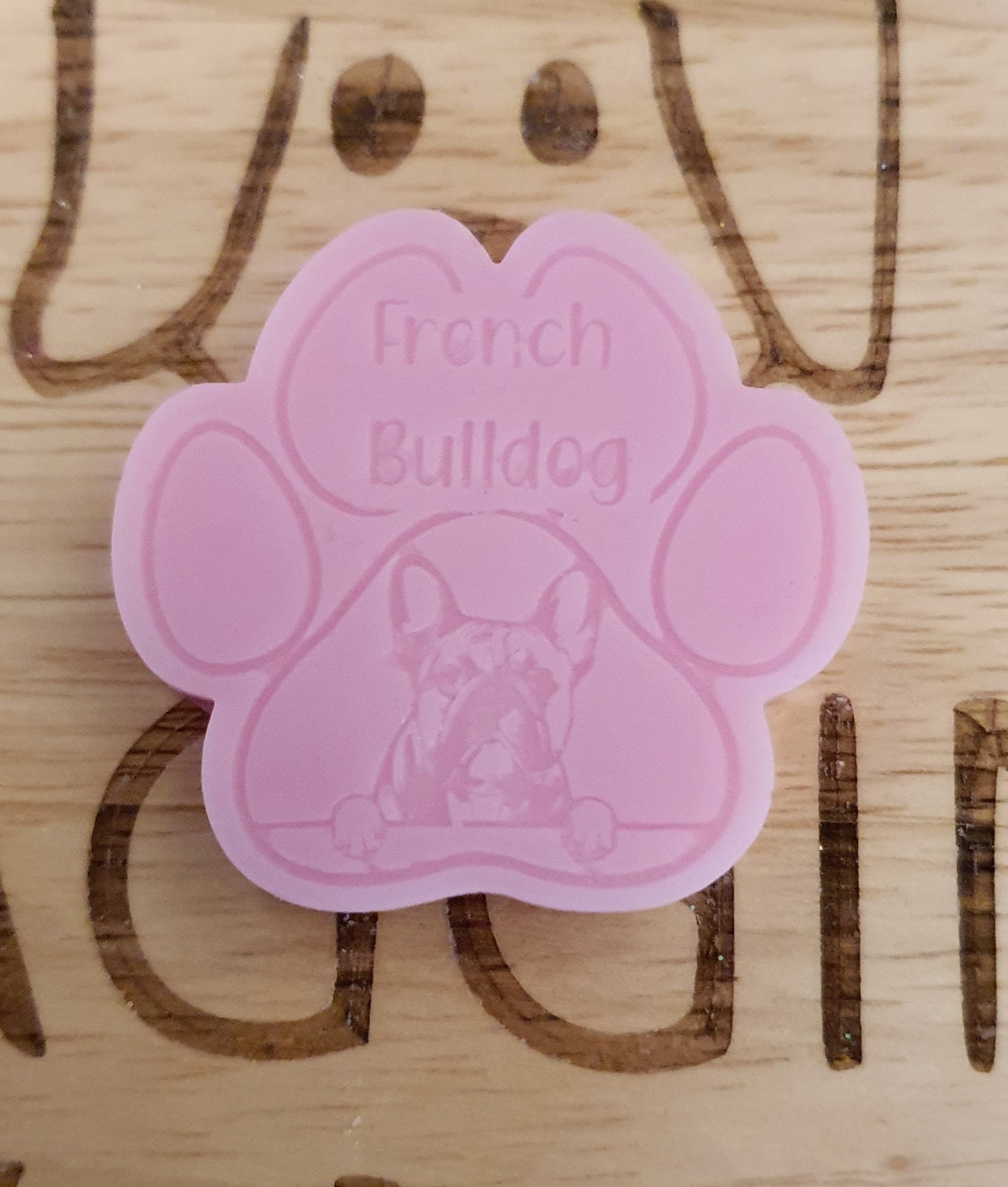 French Bulldog Breed Paw