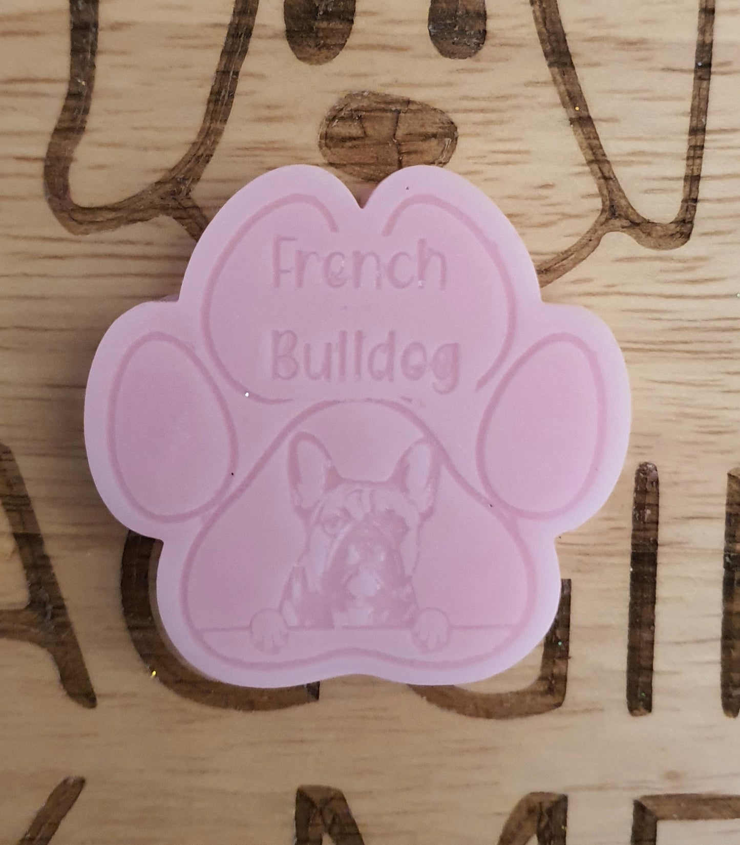 French Bulldog Breed Paw