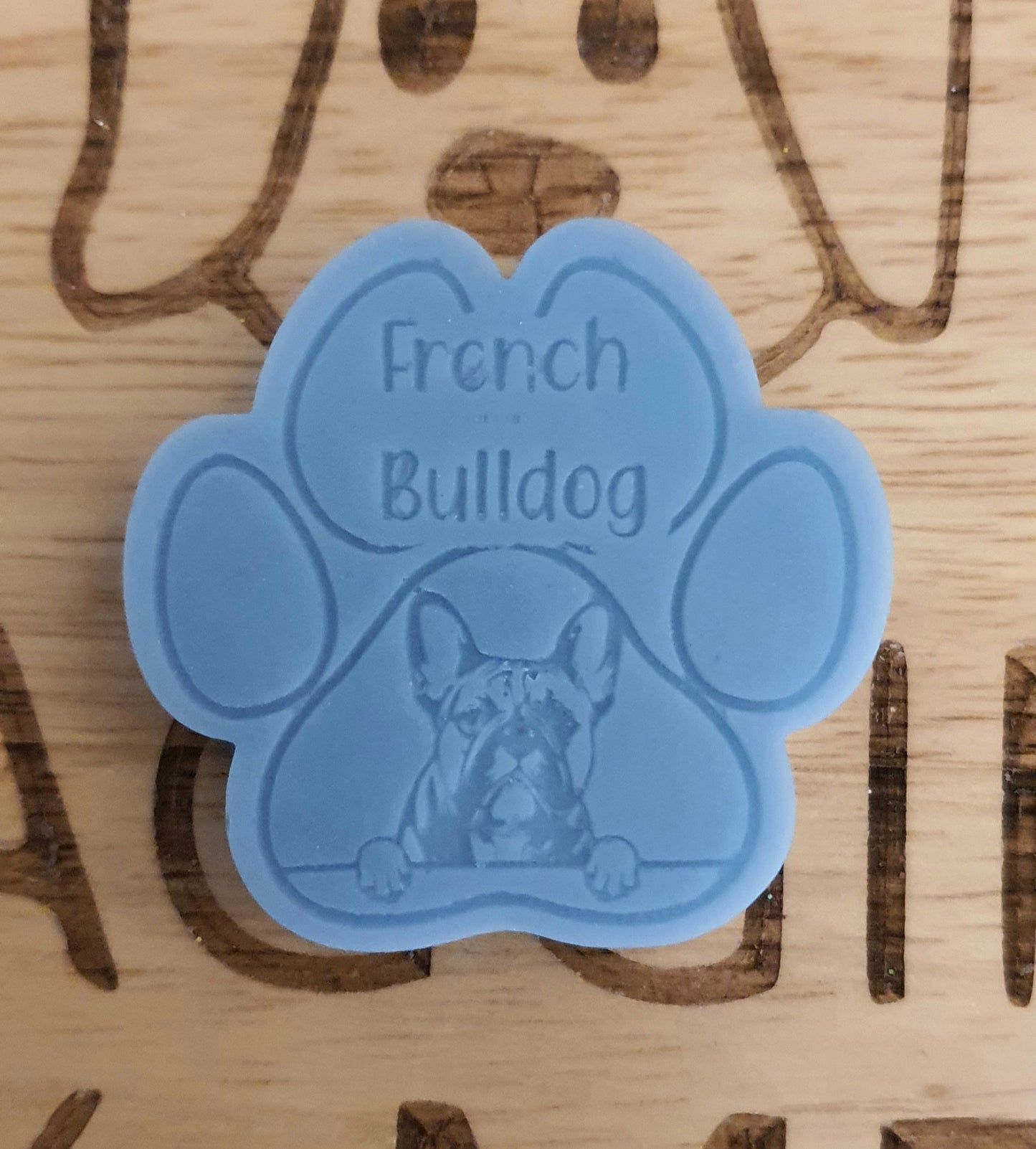 French Bulldog Breed Paw