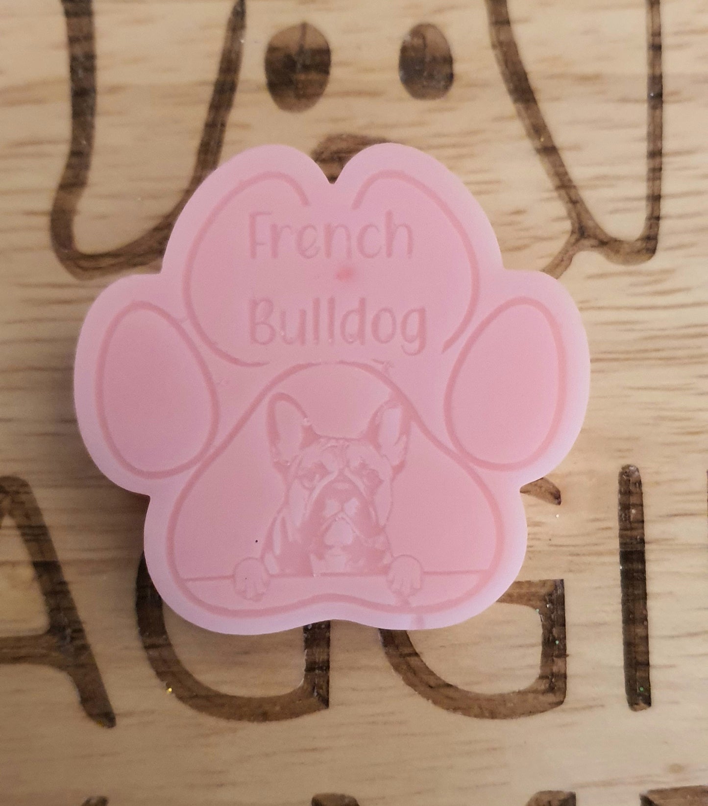 French Bulldog Breed Paw