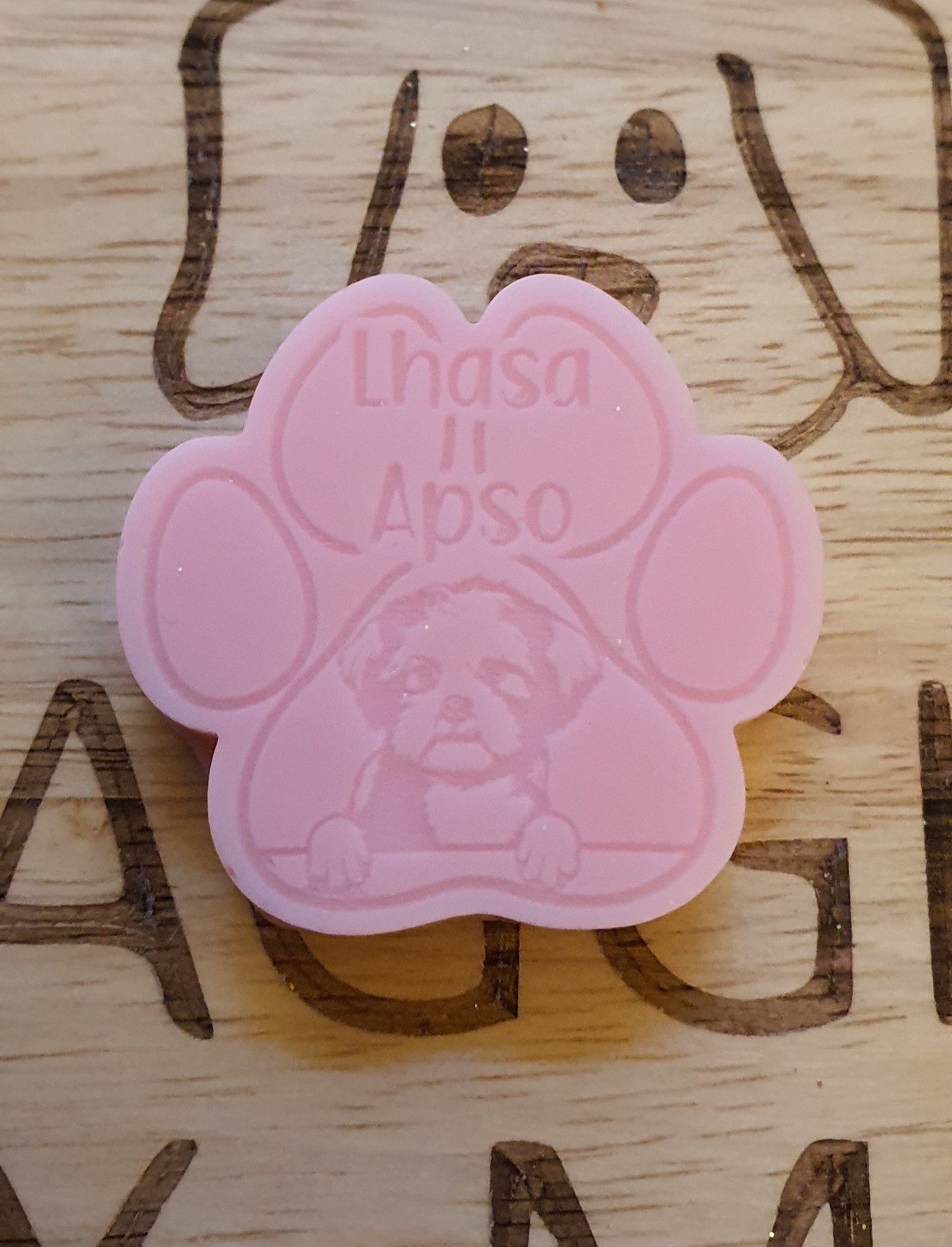 Lhasa apso dog gift