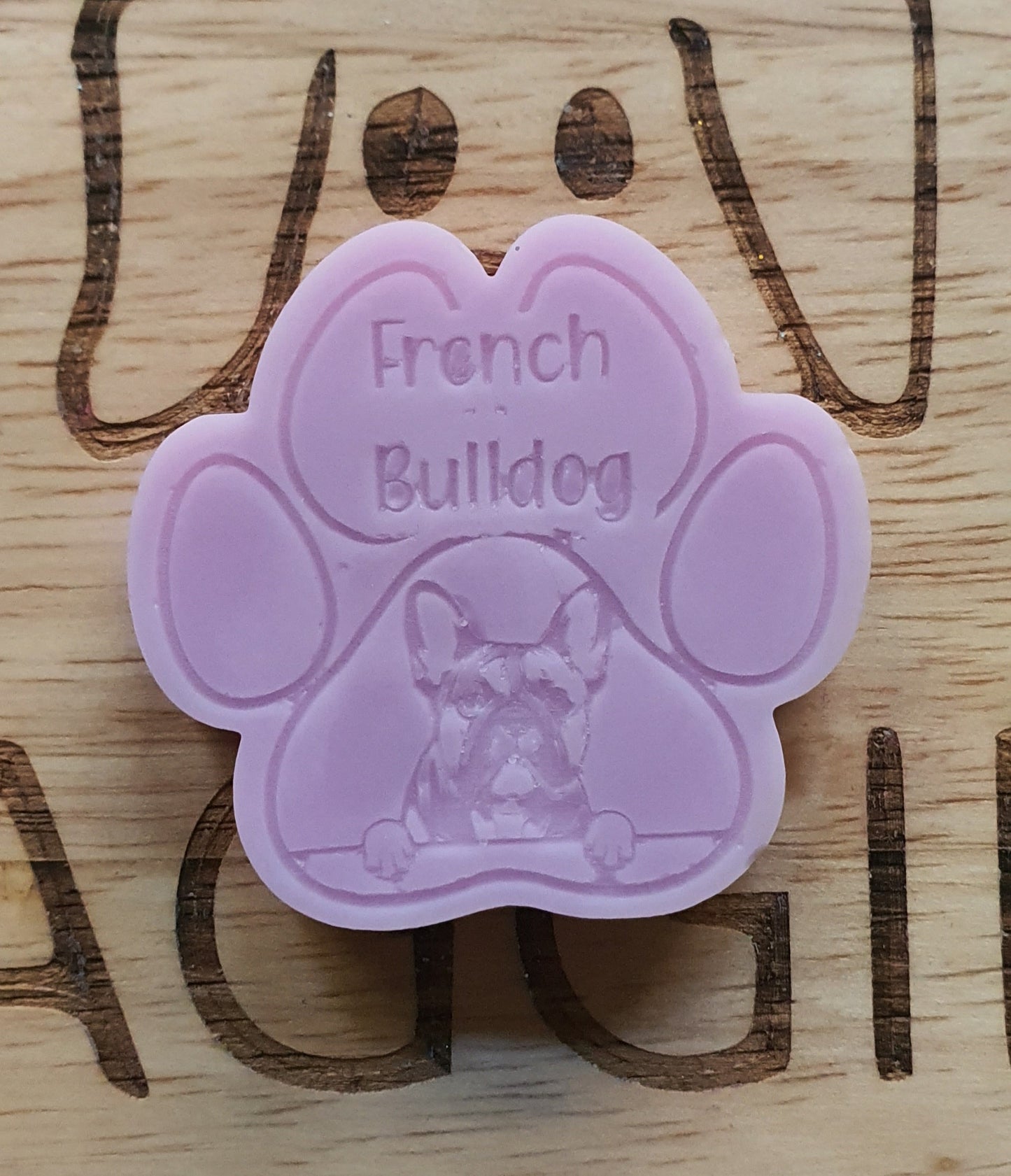 French Bulldog Breed Paw