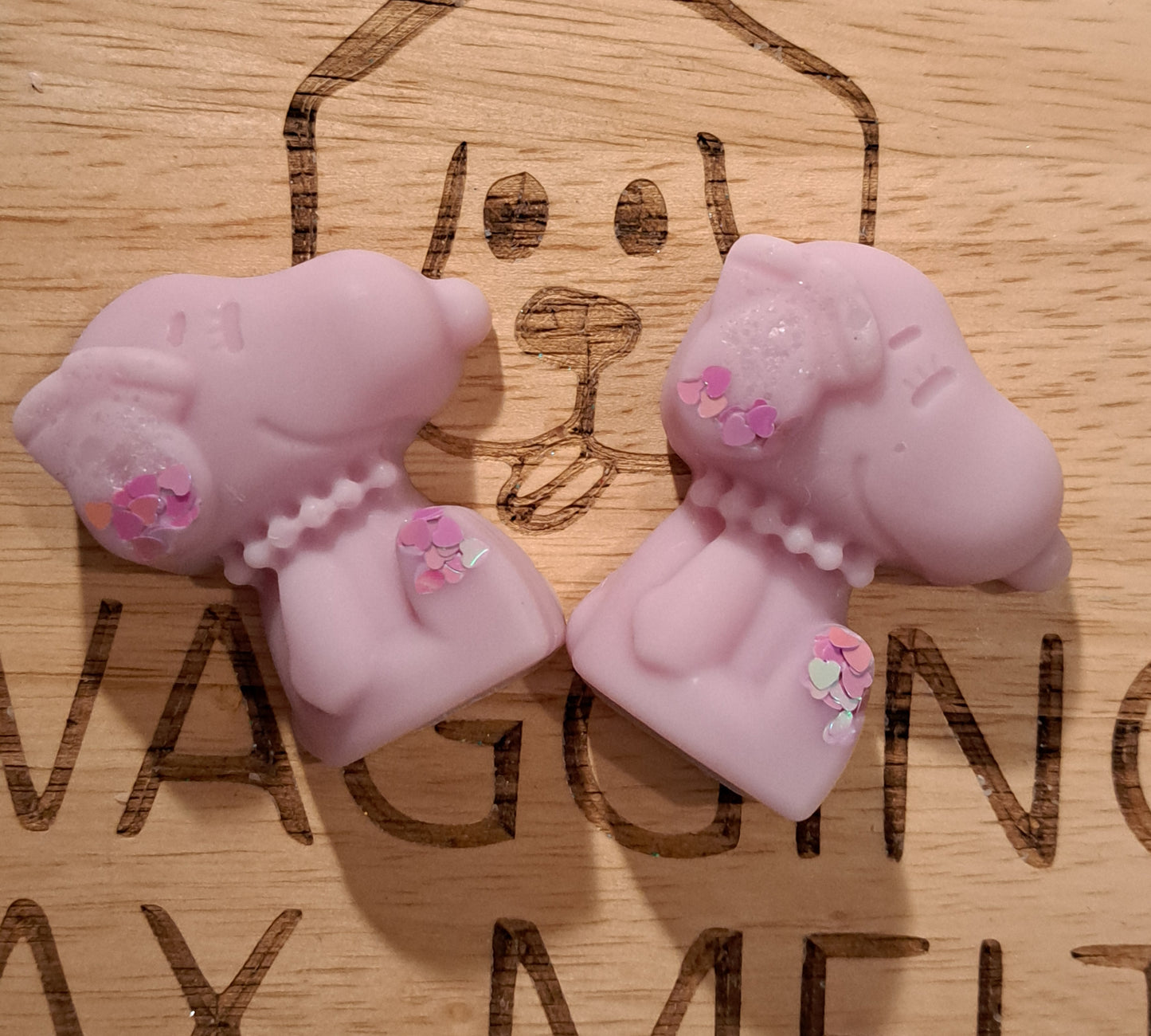 Dog  Snoopy  inspired Wax Melt