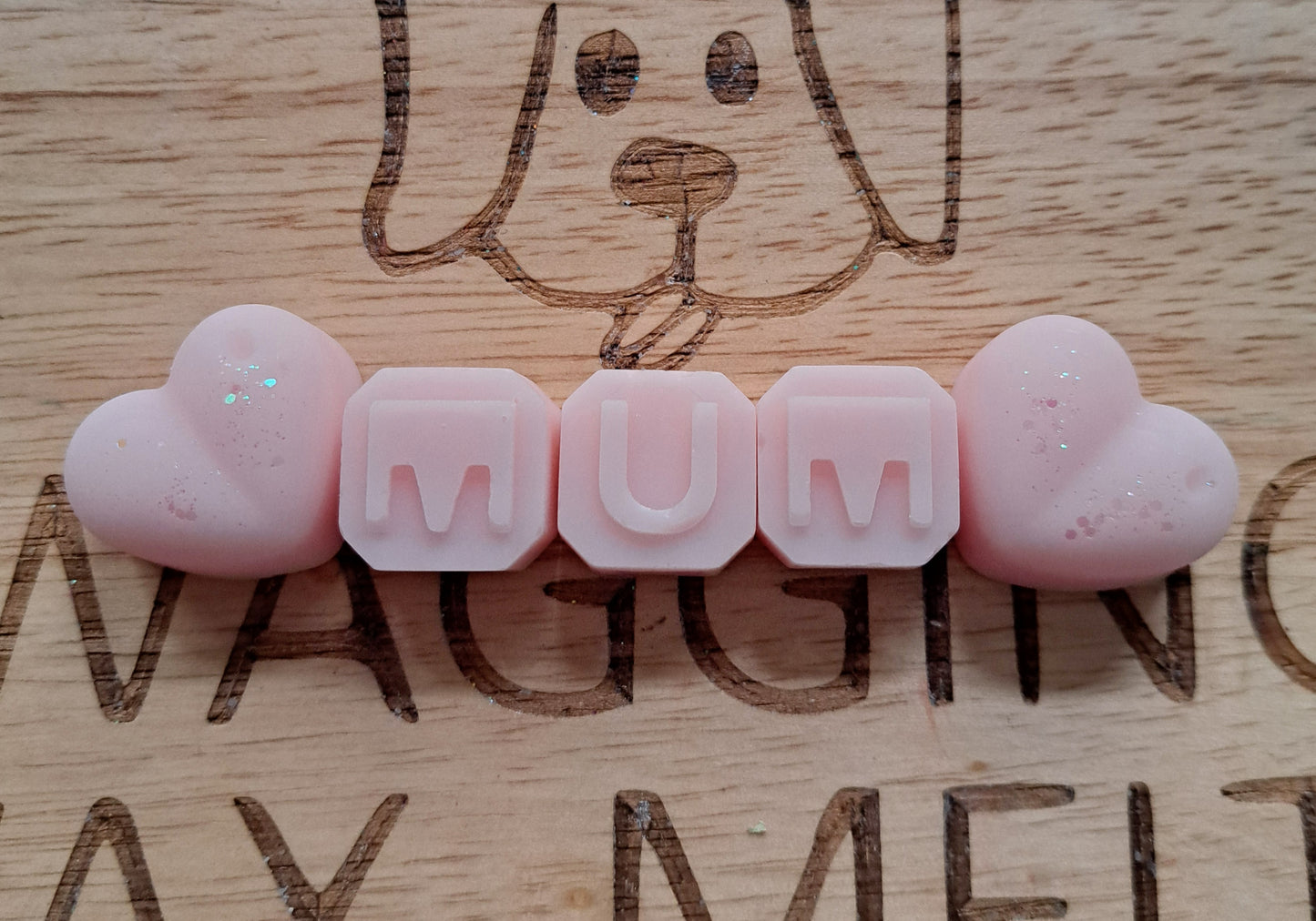 Bespoke messages Mum